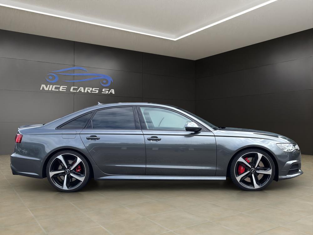 AUDI S6 Limousine 4.0 TFSI V8 quattro S-tronic-image-3