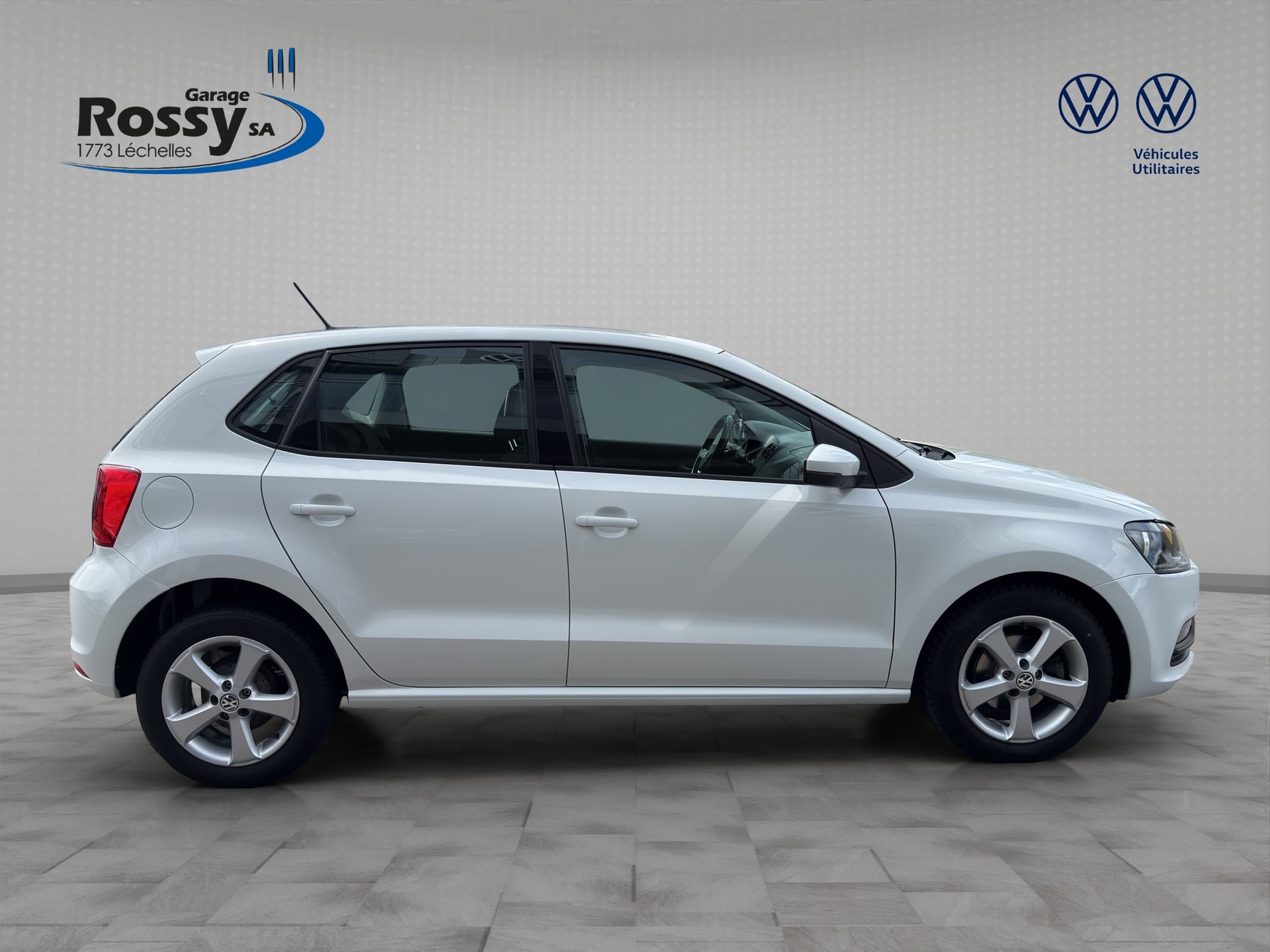 VW Polo 1.0 BMT Trendline-image-6