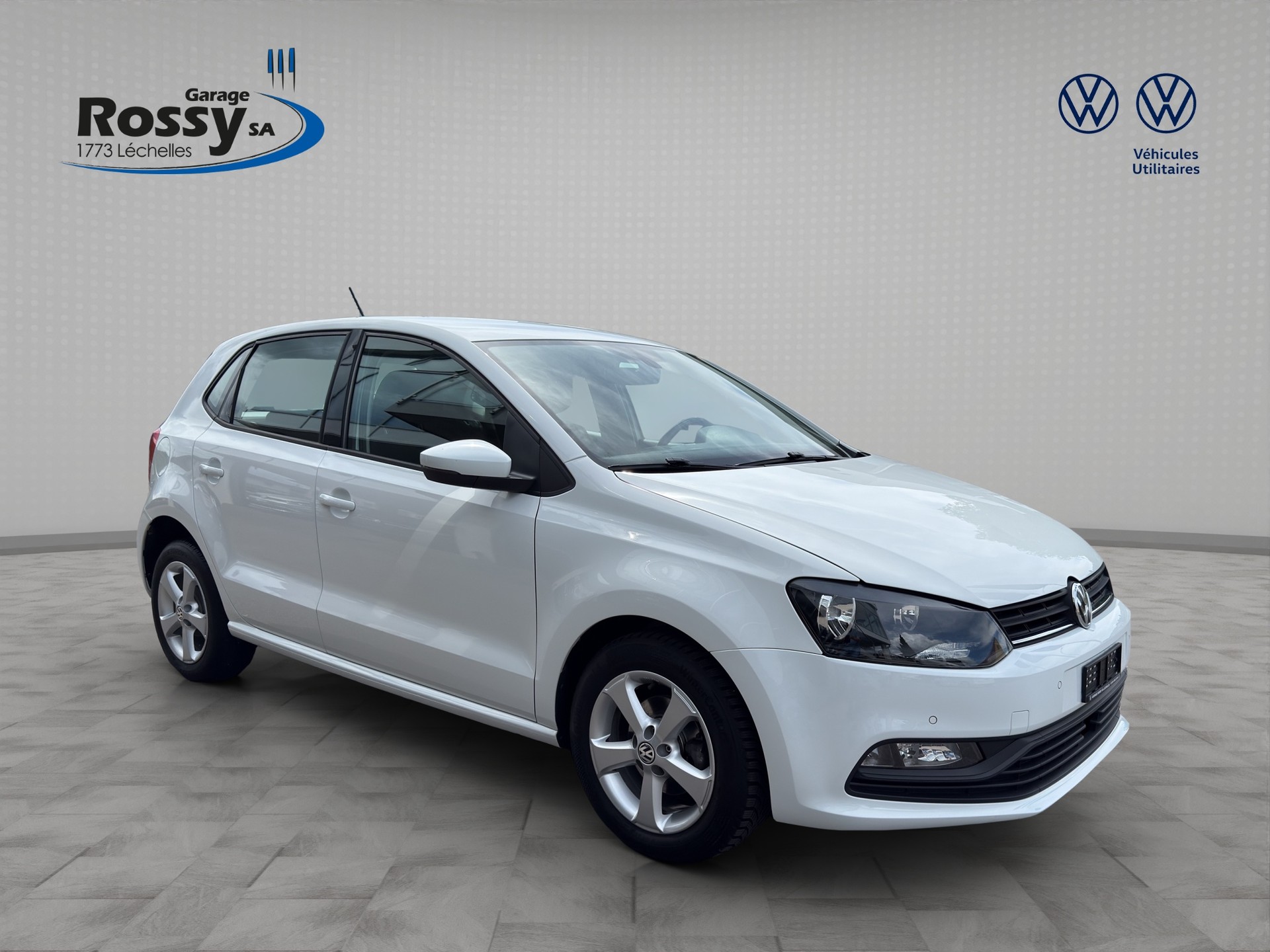 VW Polo 1.0 BMT Trendline-image-7