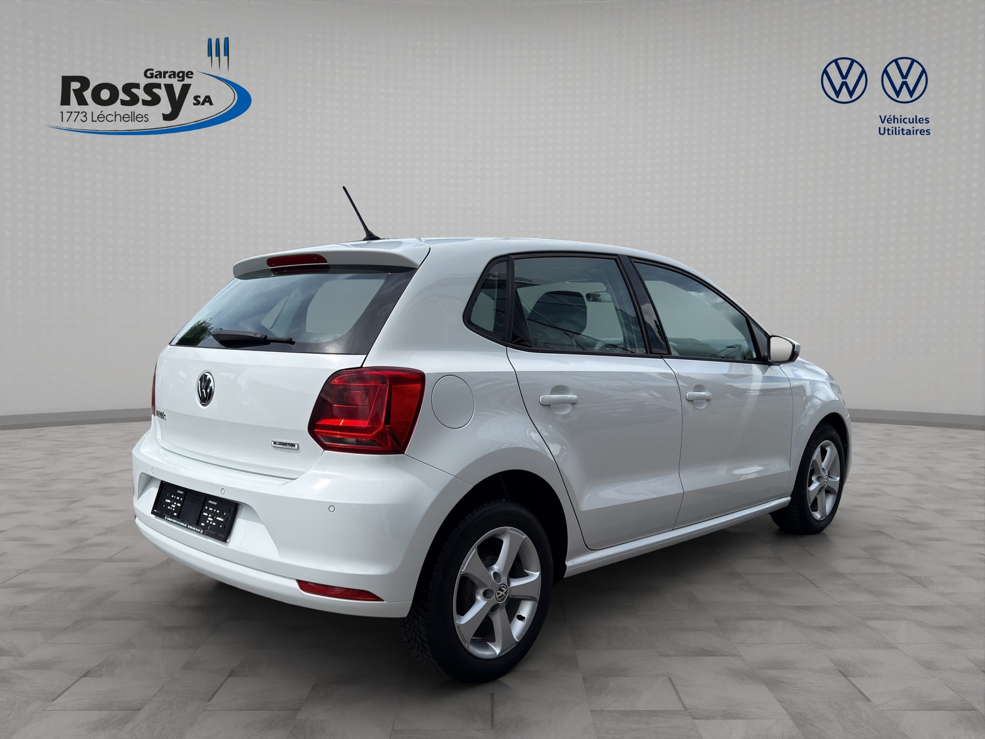 VW Polo 1.0 BMT Trendline-image-5