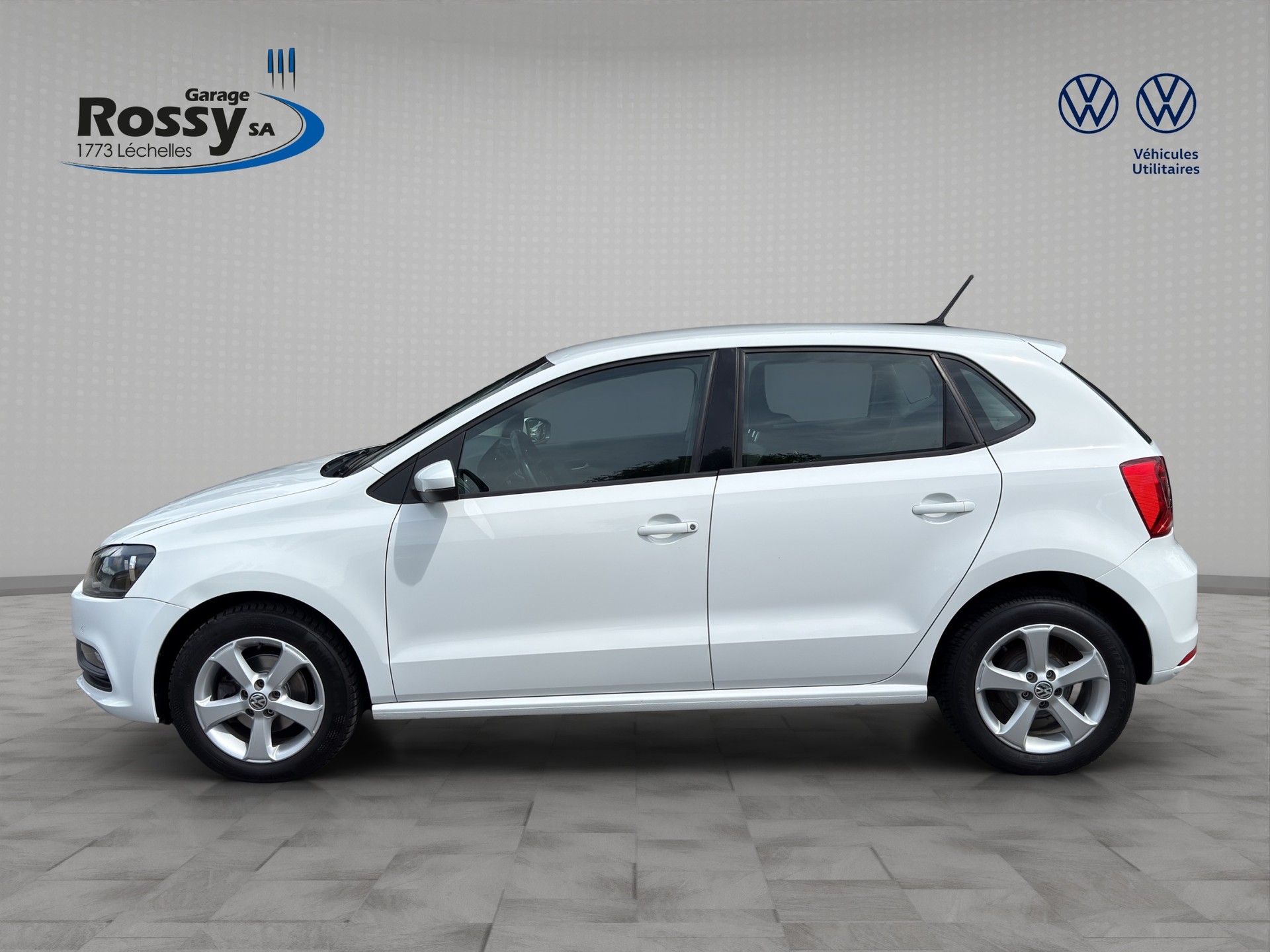 VW Polo 1.0 BMT Trendline-image-2