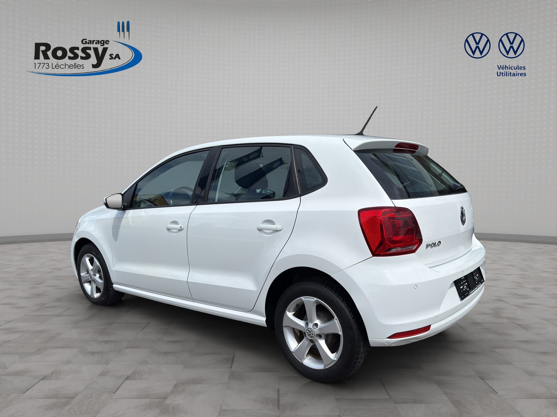 VW Polo 1.0 BMT Trendline-image-3