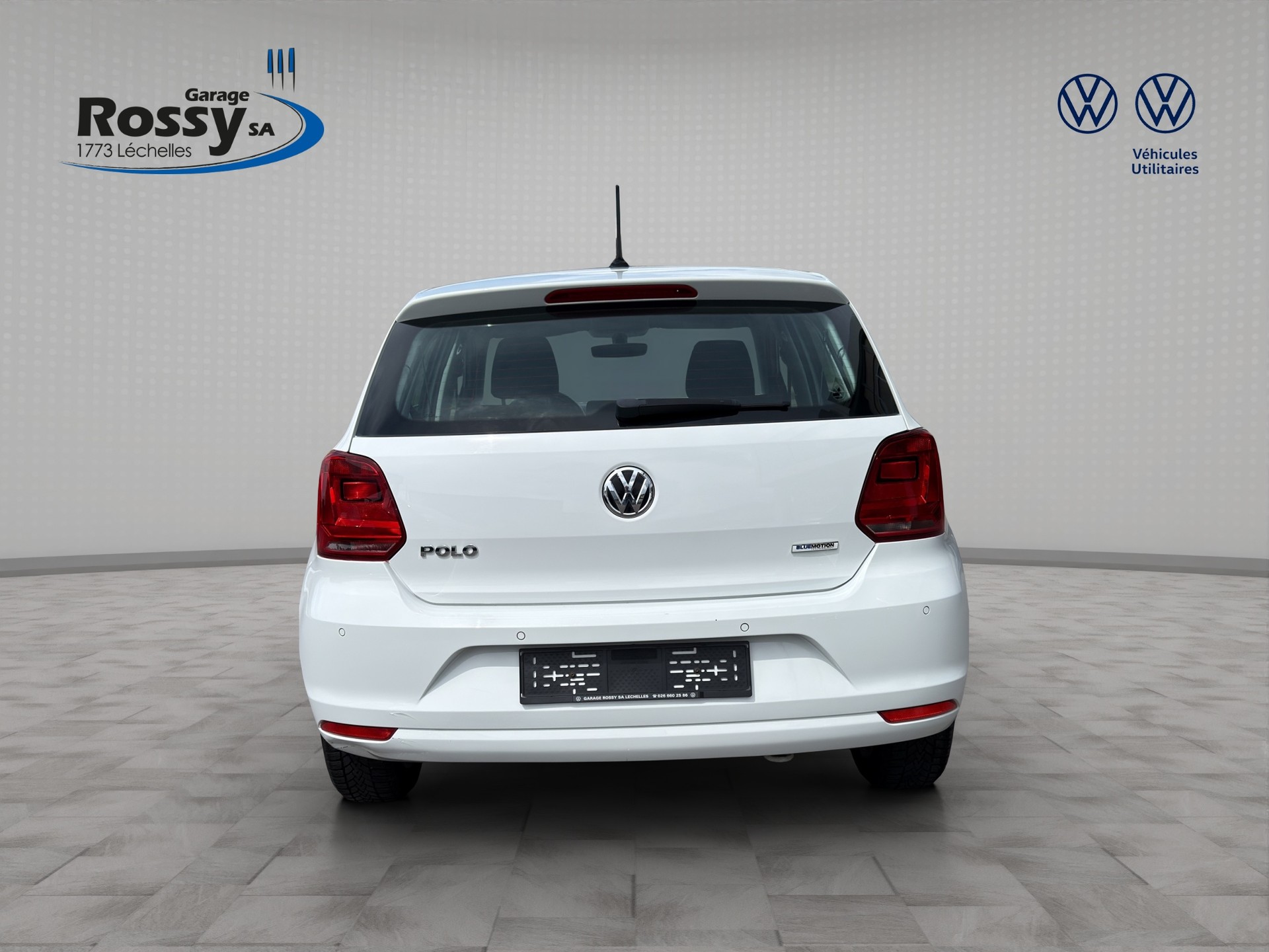 VW Polo 1.0 BMT Trendline-image-4