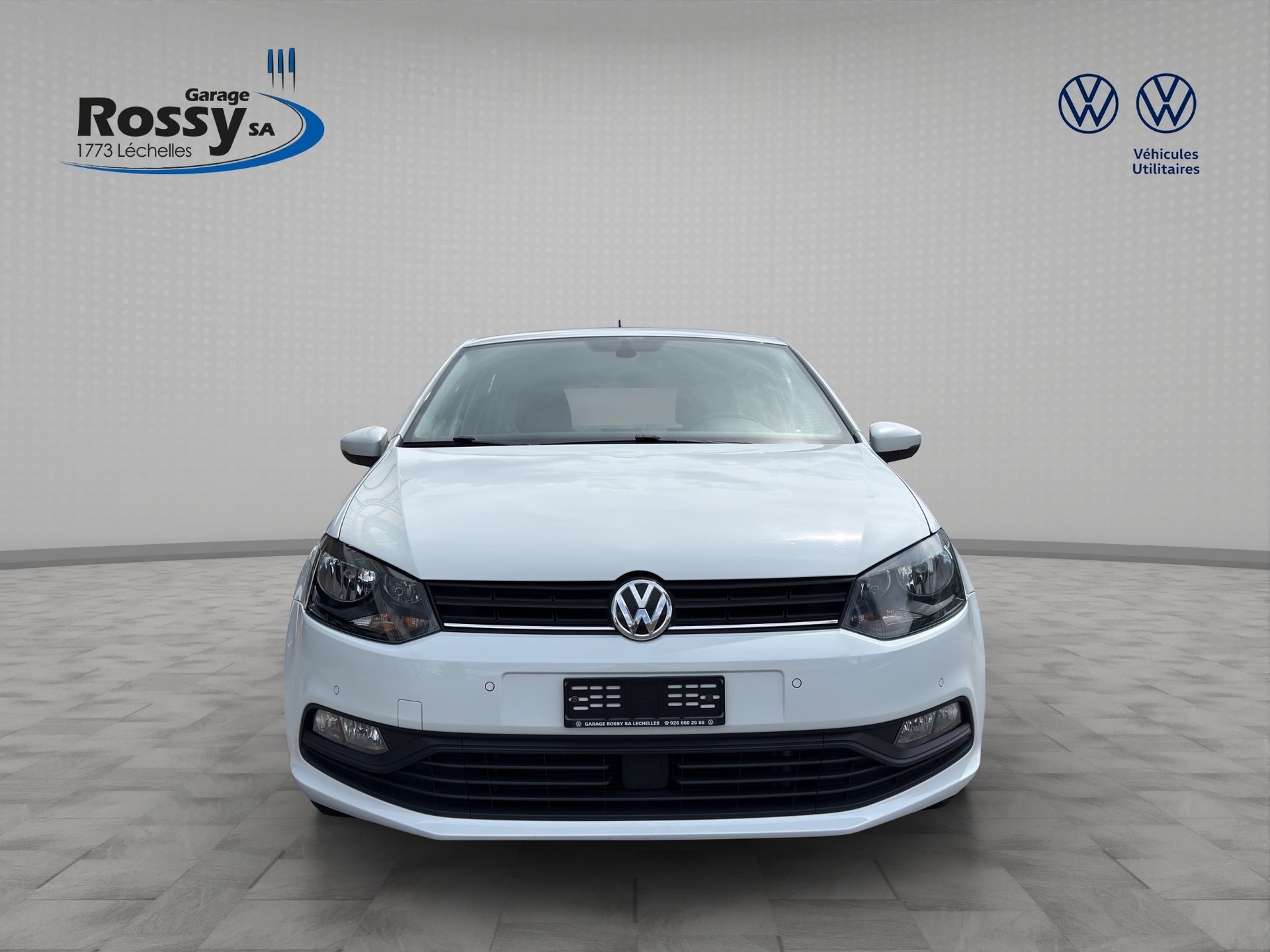 VW Polo 1.0 BMT Trendline-image-1