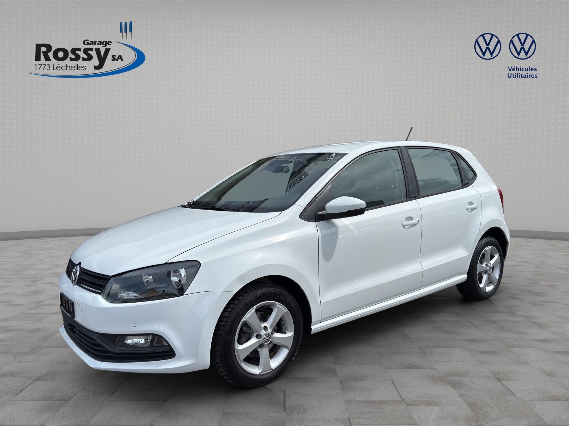 VW Polo 1.0 BMT Trendline-image-0
