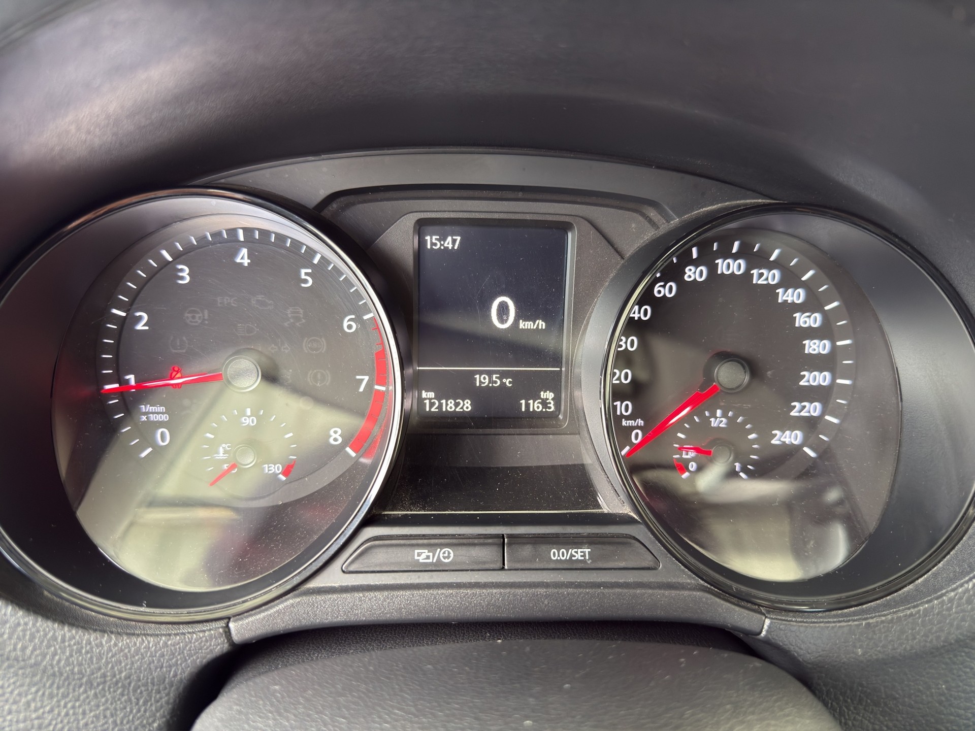 VW Polo 1.0 BMT Trendline-image-10