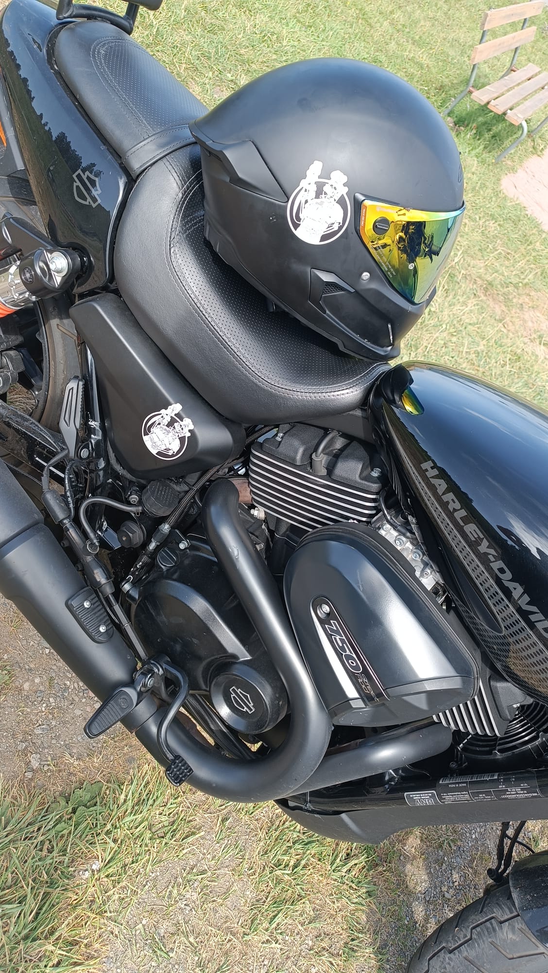 HARLEY-DAVIDSON XG 750 Street Rod-image-1