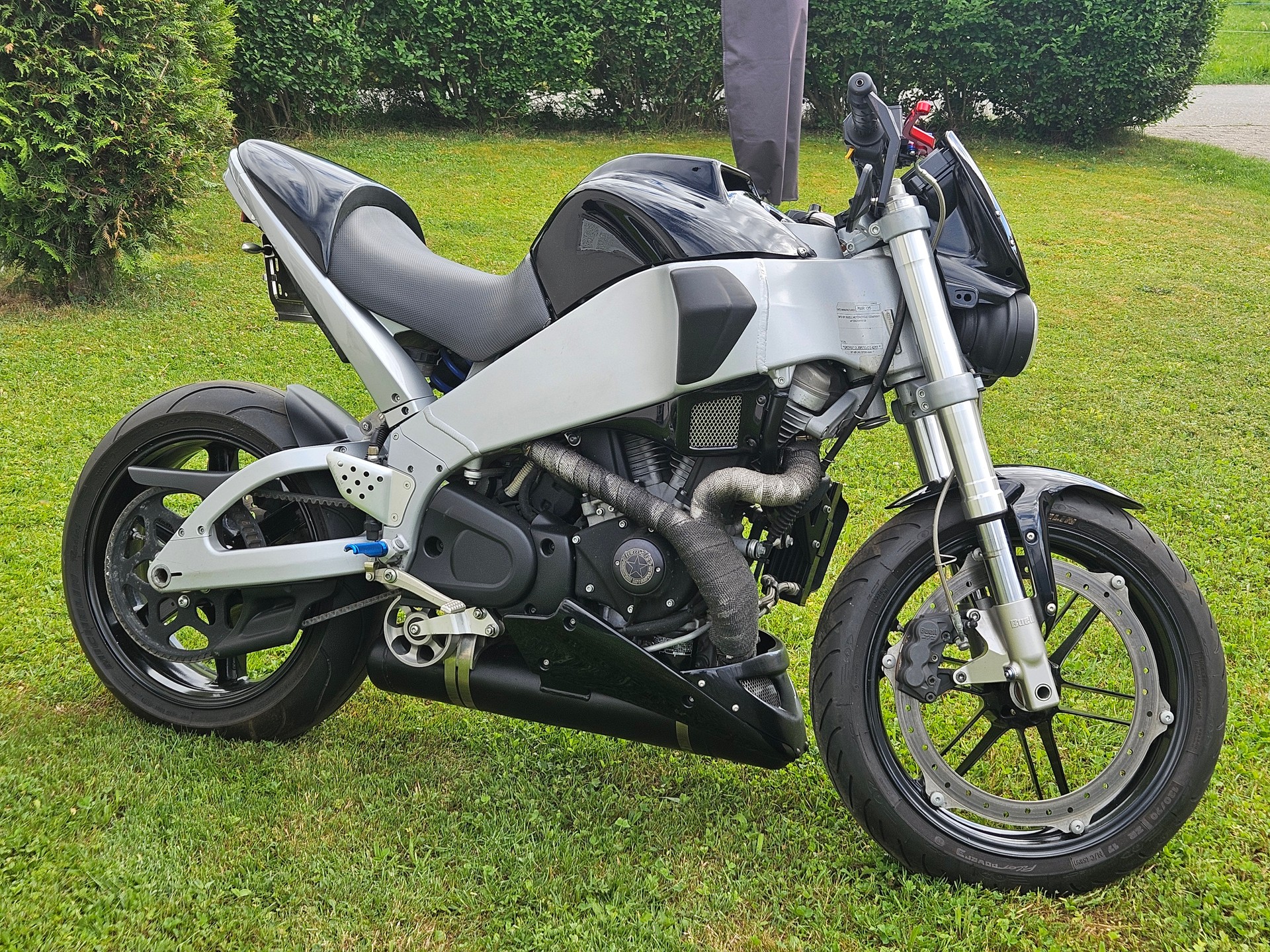 BUELL XB9SX City Cross
