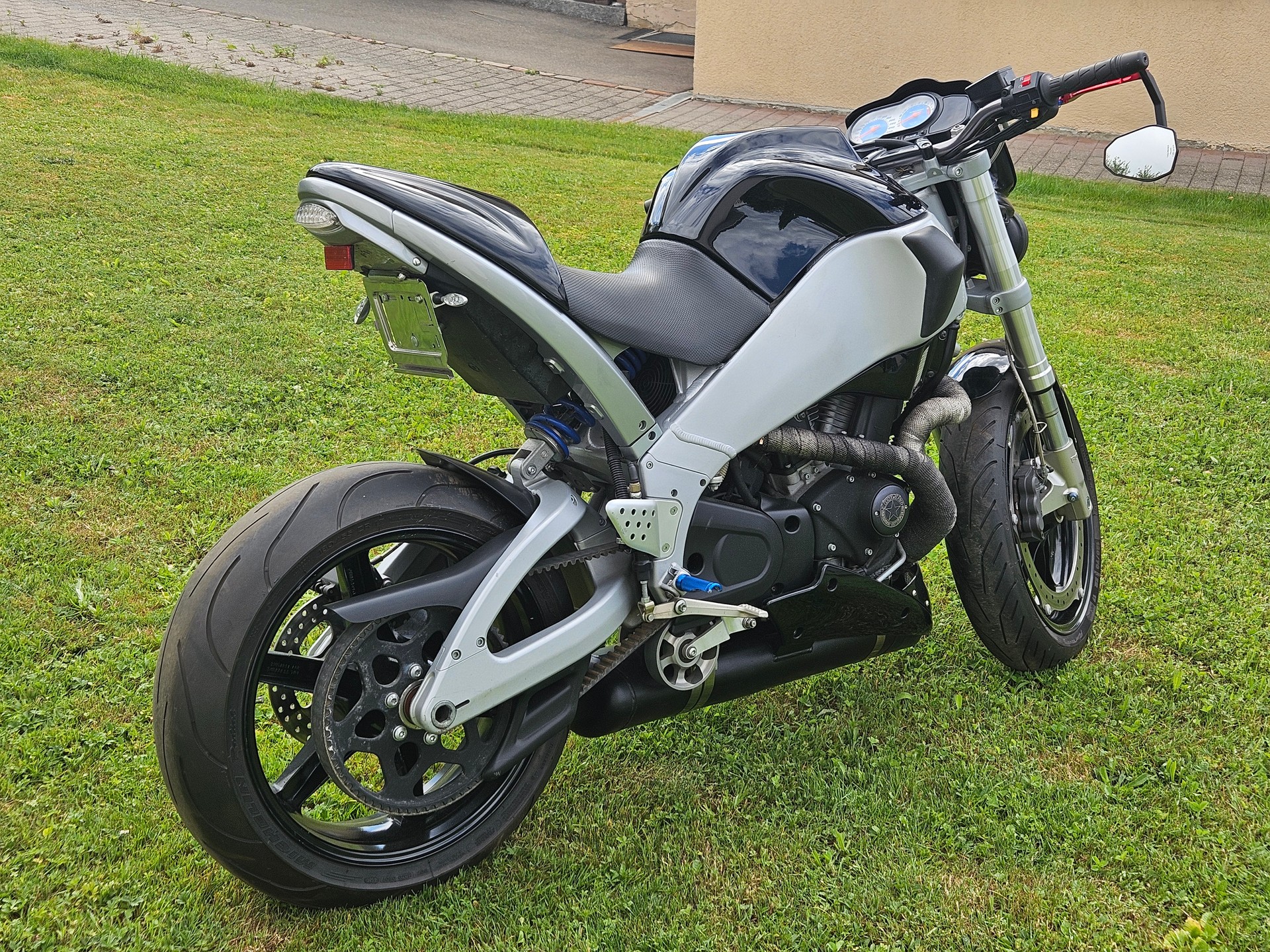 BUELL XB9SX City Cross-image-1