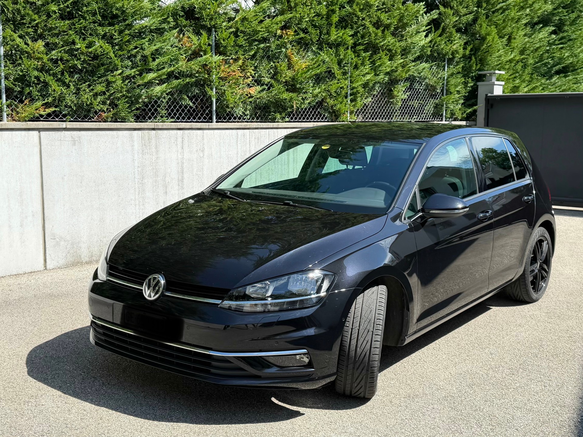 VW 1.4 TSI 125 Comfortline DSG-image-0