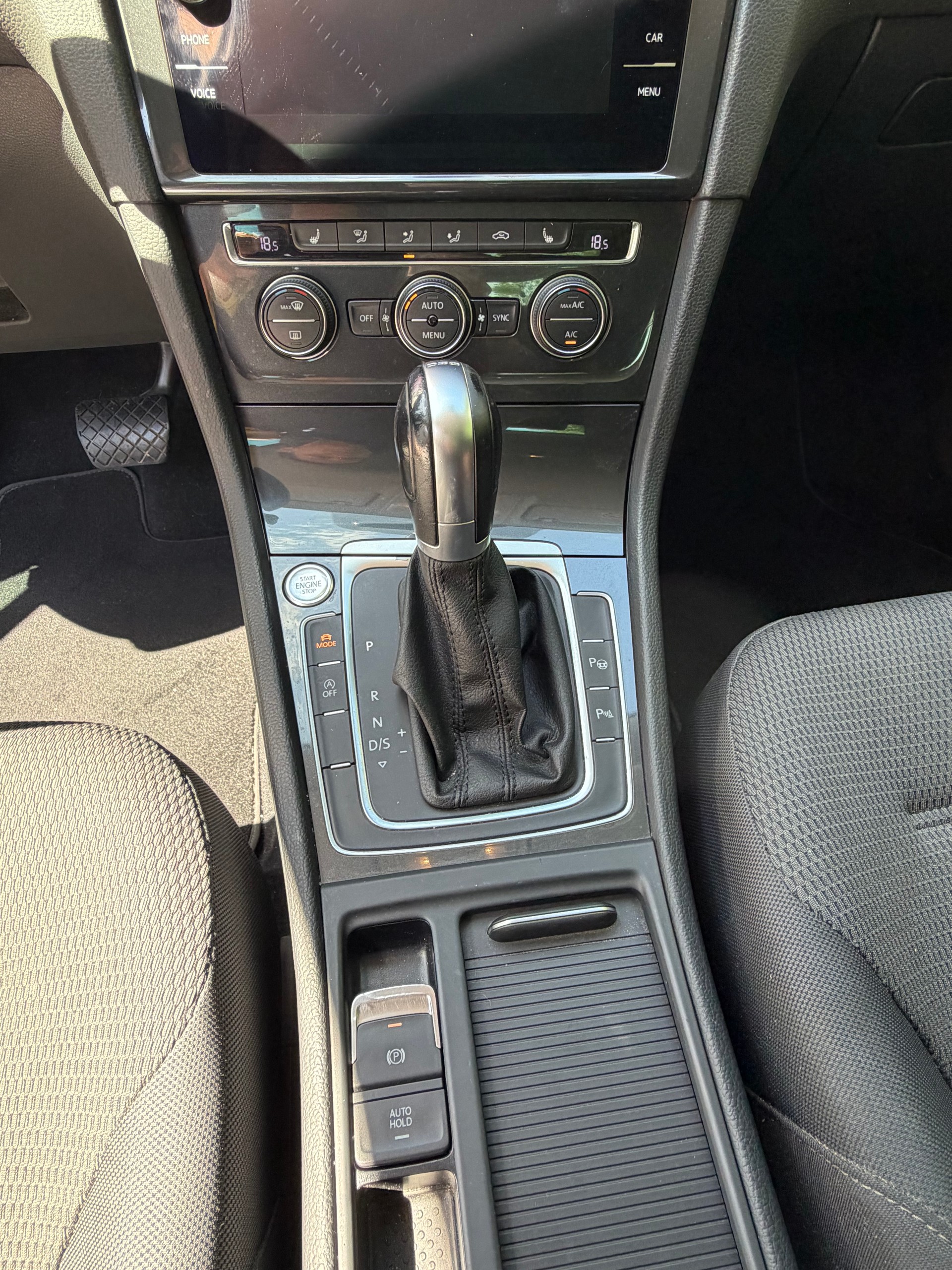 VW 1.4 TSI 125 Comfortline DSG-image-4