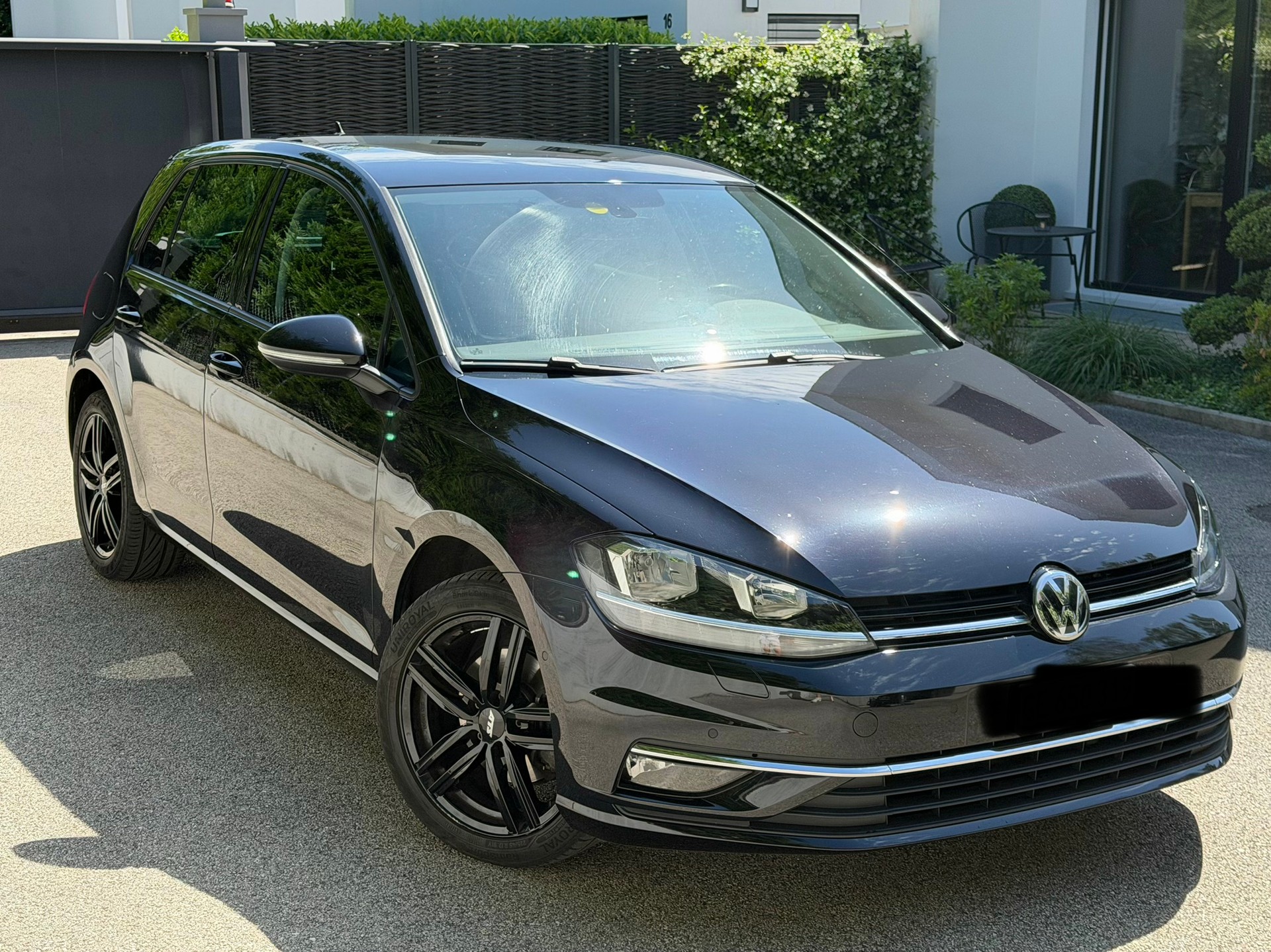 VW 1.4 TSI 125 Comfortline DSG-image-1