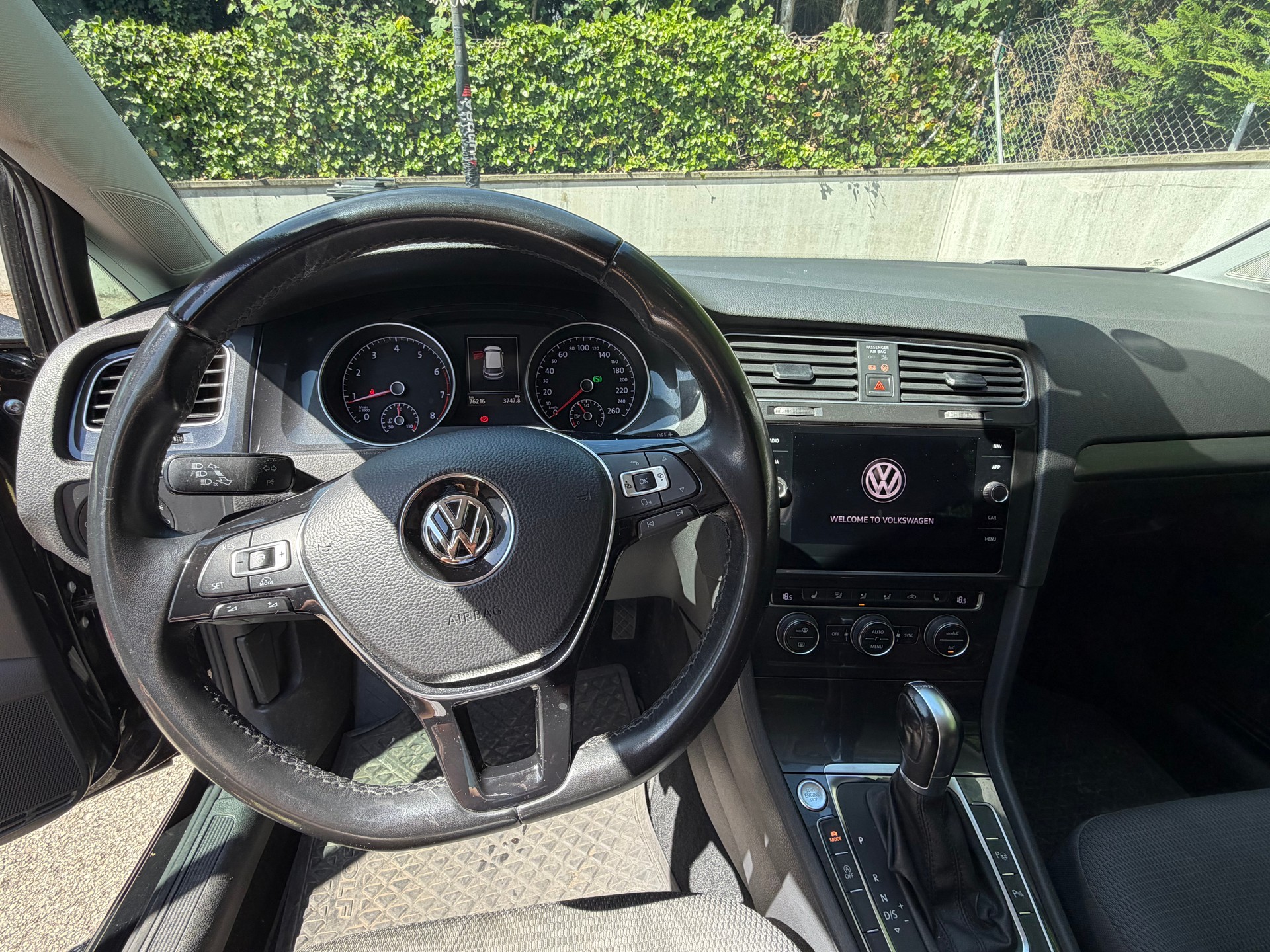 VW 1.4 TSI 125 Comfortline DSG-image-3