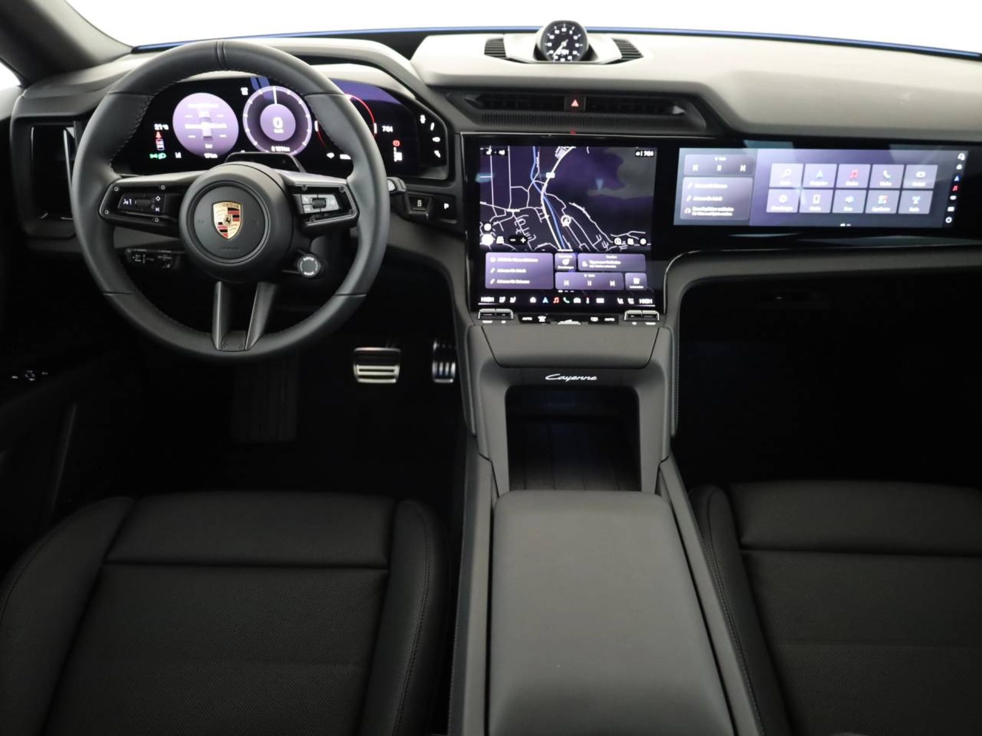 PORSCHE Cayenne Electric-image-4