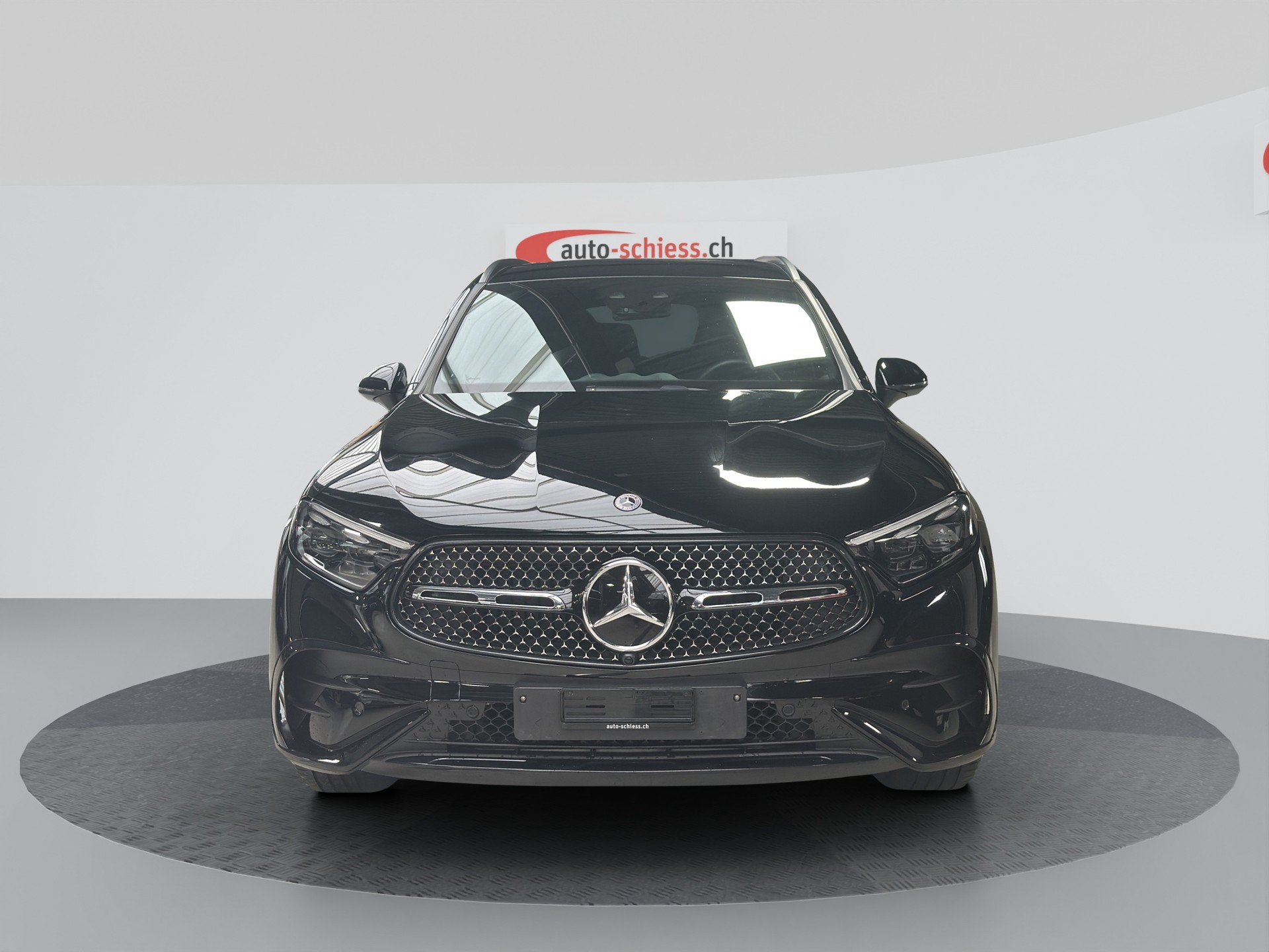 MERCEDES-BENZ GLC 300 d 4Matic 9G-Tronic AMG - Night-image-1