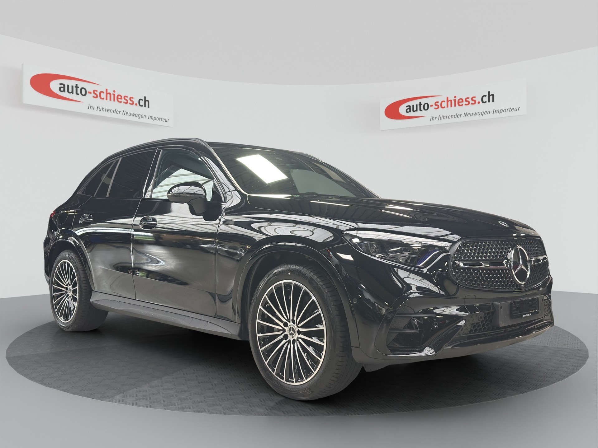 MERCEDES-BENZ GLC 300 d 4Matic 9G-Tronic AMG - Night-image-0
