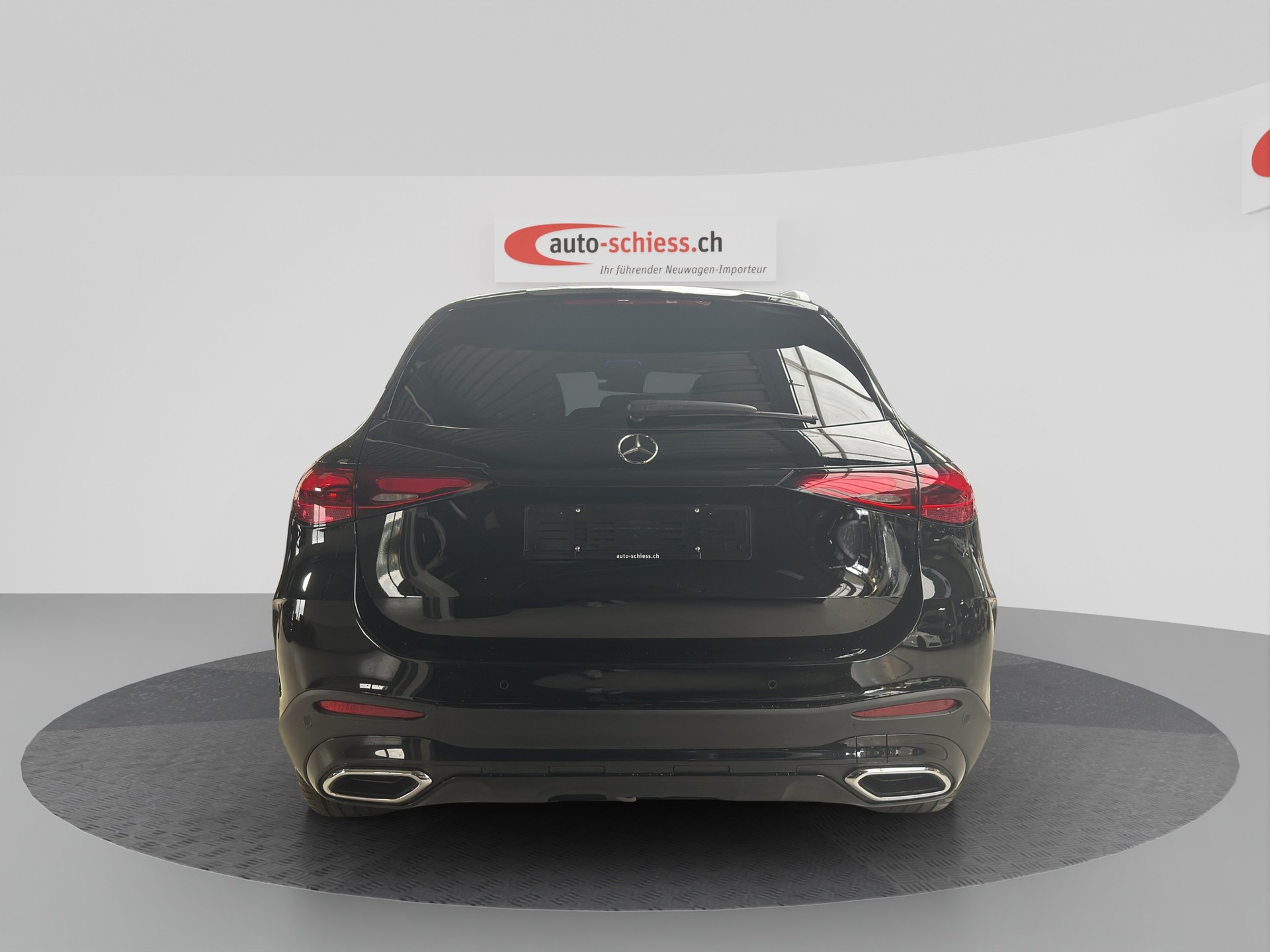 MERCEDES-BENZ GLC 300 d 4Matic 9G-Tronic AMG - Night-image-3
