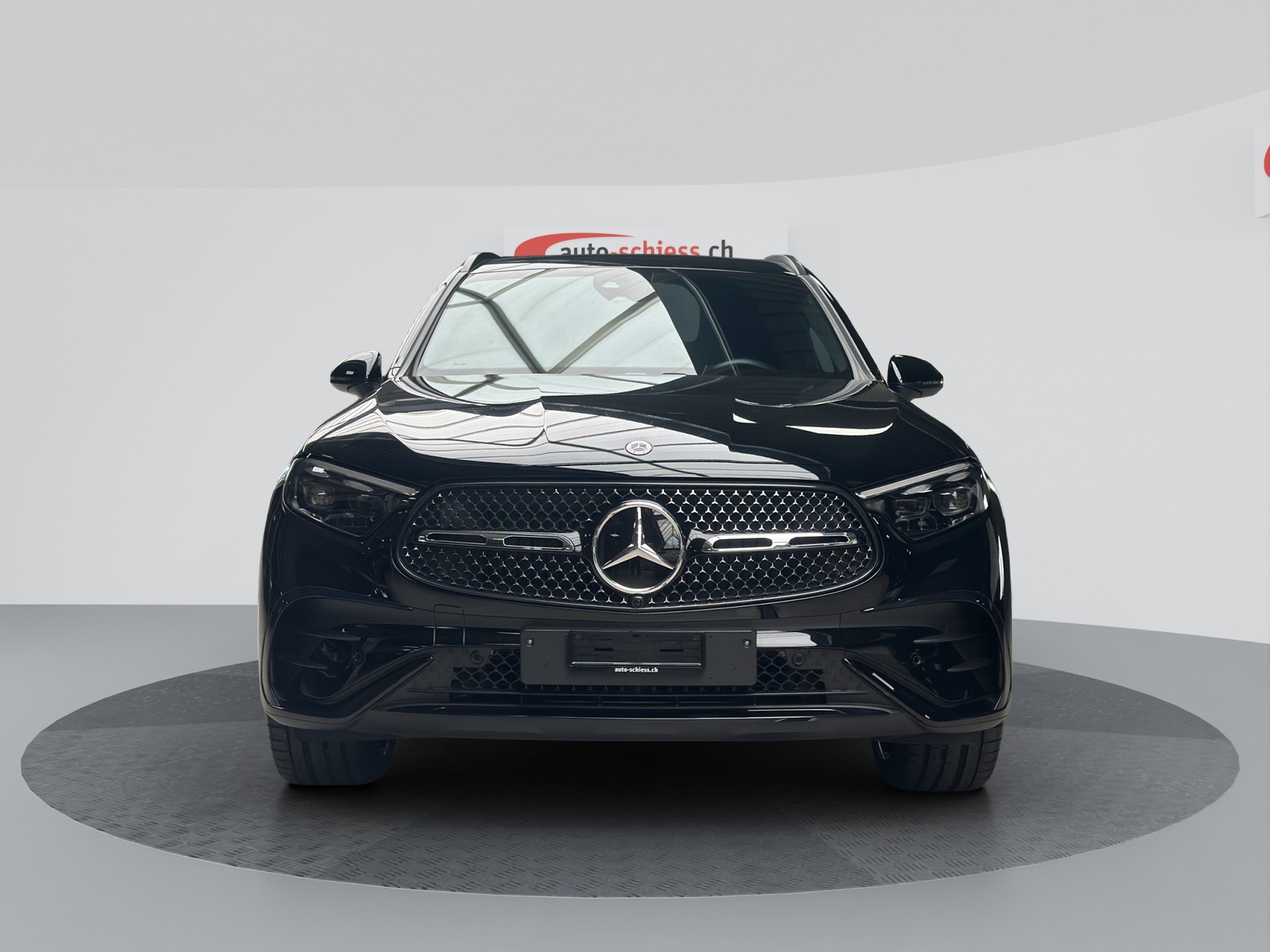 MERCEDES-BENZ GLC 300 d 4Matic 9G-Tronic AMG - Night-image-1