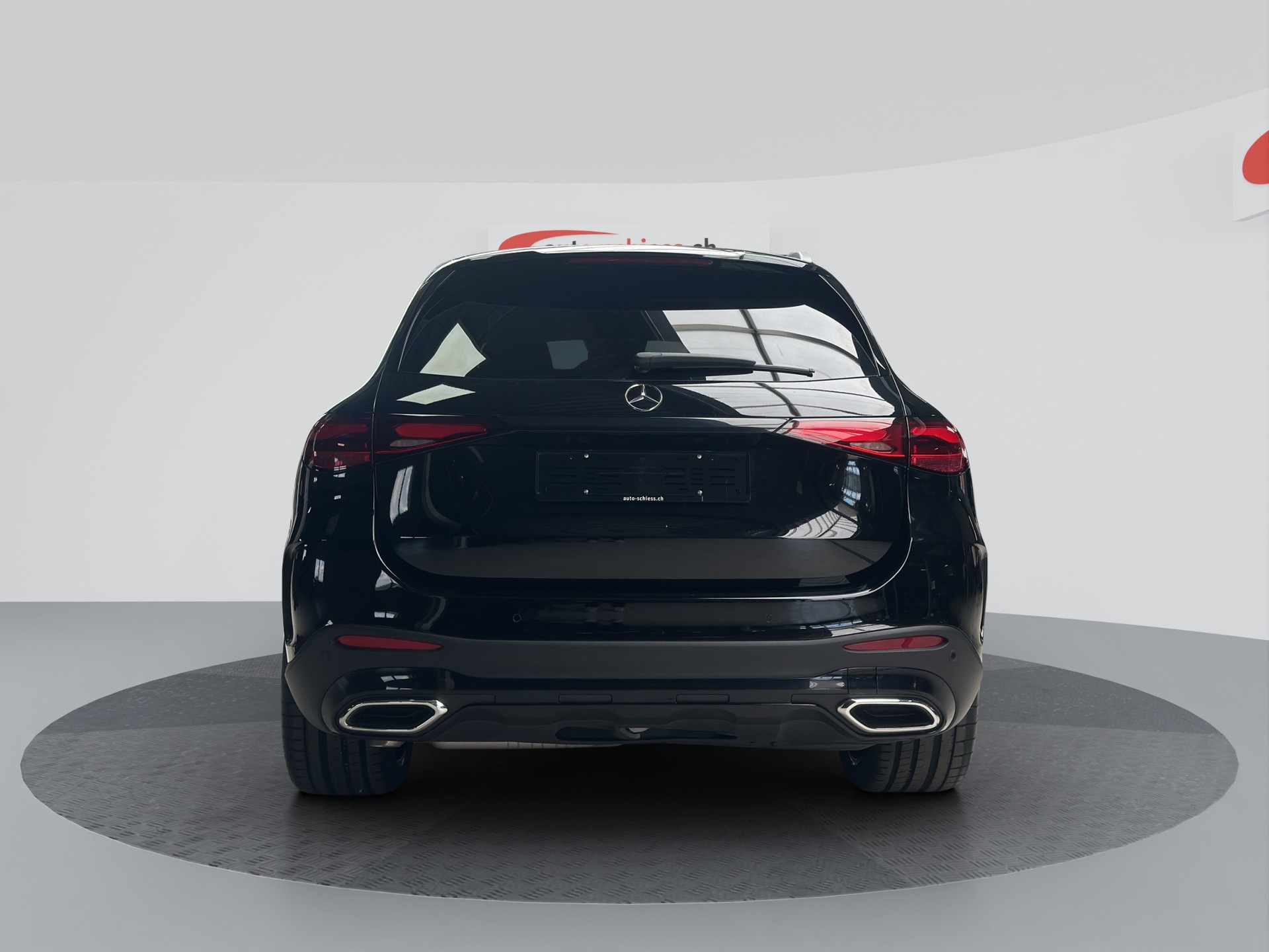 MERCEDES-BENZ GLC 300 d 4Matic 9G-Tronic AMG - Night-image-3