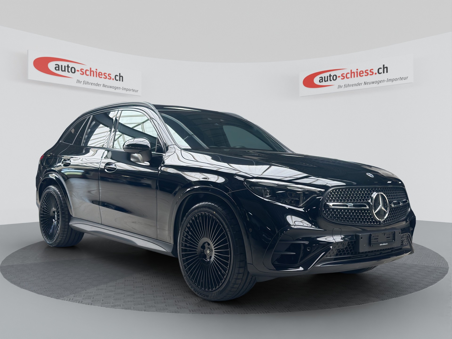 MERCEDES-BENZ GLC 300 d 4Matic 9G-Tronic AMG - Night-image-0