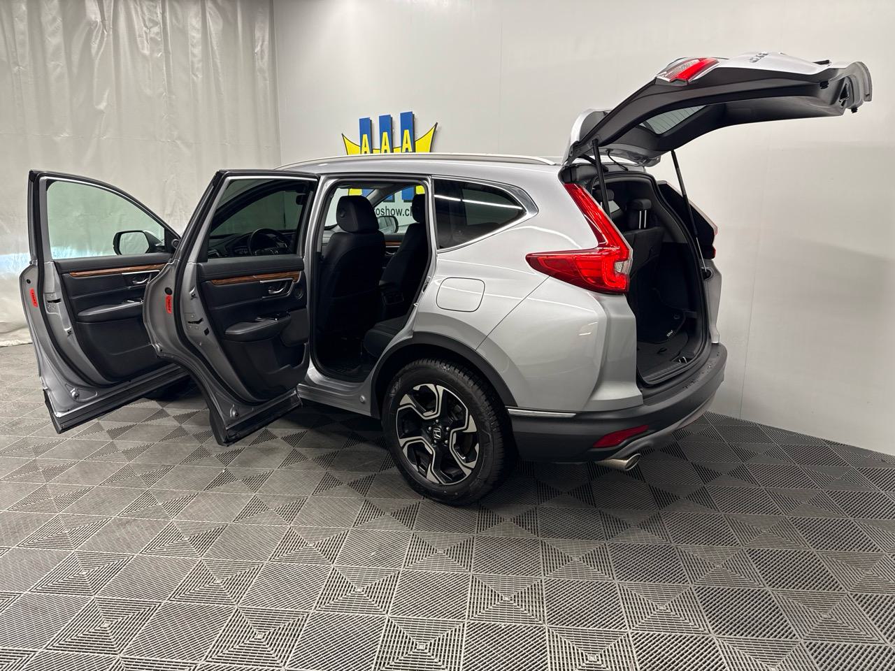 HONDA CR-V 1.5 i-VTEC Lifestyle 7 Plätze 4WD Automatic-image-13