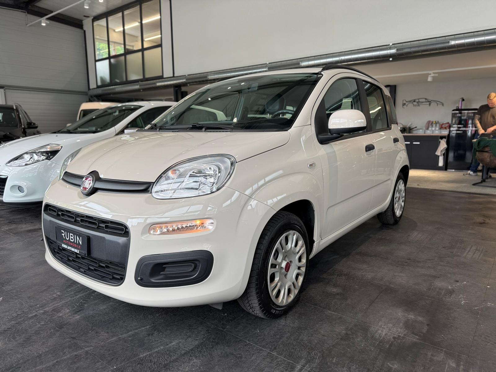 FIAT Panda 0.9 Twinair Turbo Easy MTA