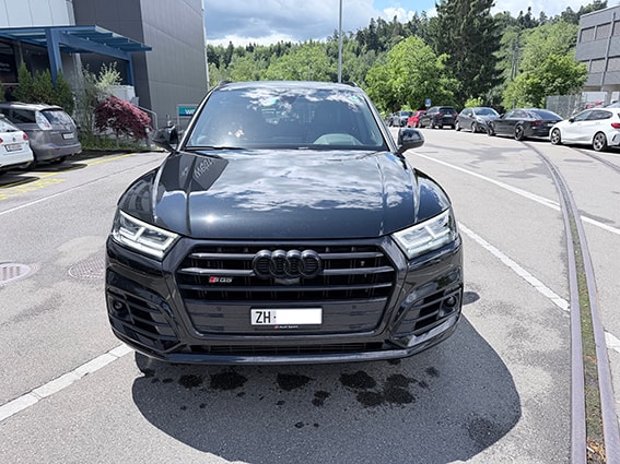 AUDI SQ5 3.0 V6 TDI Tiptronic quattro-image-2
