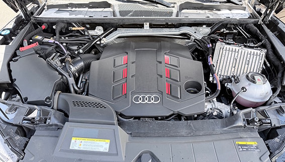 AUDI SQ5 3.0 V6 TDI Tiptronic quattro-image-1