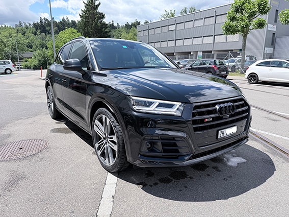 AUDI SQ5 3.0 V6 TDI Tiptronic quattro-image-0