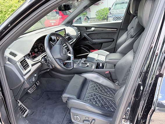 AUDI SQ5 3.0 V6 TDI Tiptronic quattro-image-6