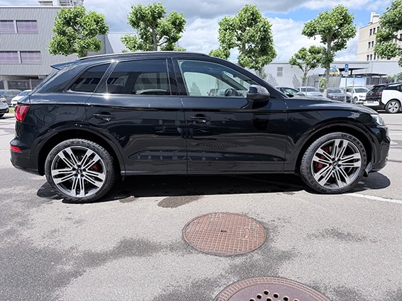 AUDI SQ5 3.0 V6 TDI Tiptronic quattro-image-5