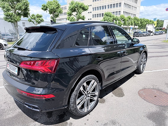 AUDI SQ5 3.0 V6 TDI Tiptronic quattro-image-4