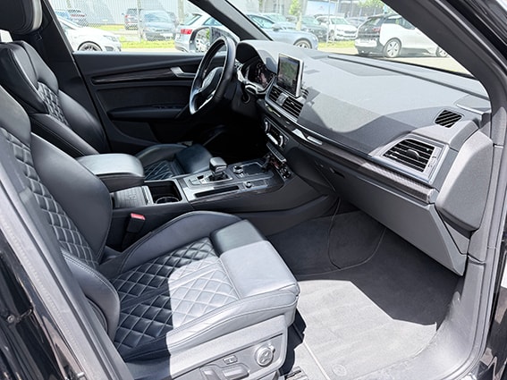 AUDI SQ5 3.0 V6 TDI Tiptronic quattro-image-7