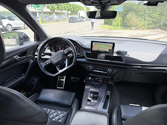AUDI SQ5 3.0 V6 TDI Tiptronic quattro-image-8