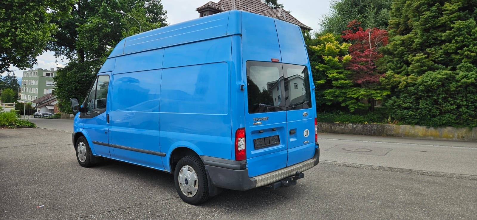 FORD Transit 2.2 TDCi 300 S Trend-image-2