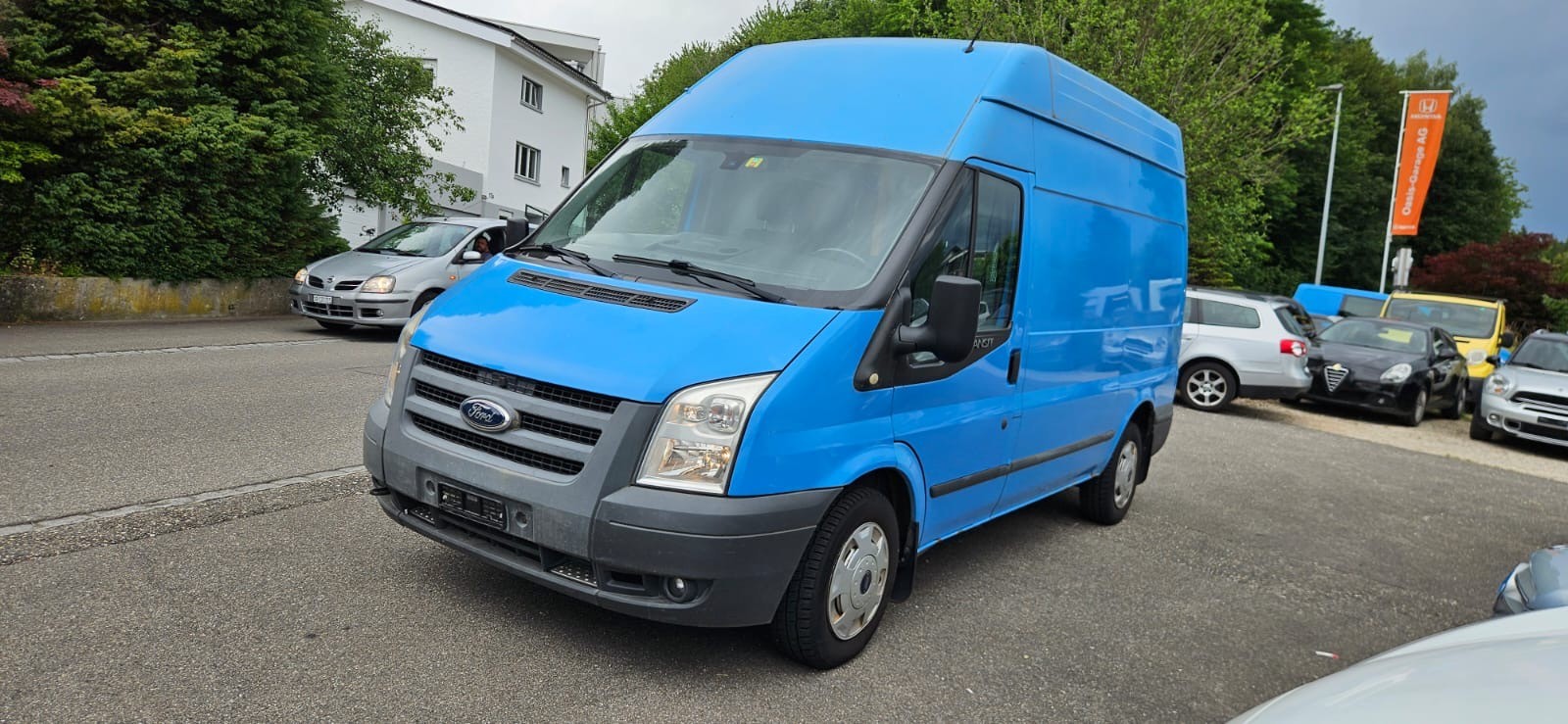 FORD Transit 2.2 TDCi 300 S Trend-image-3