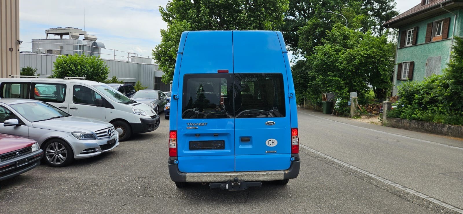 FORD Transit 2.2 TDCi 300 S Trend-image-7