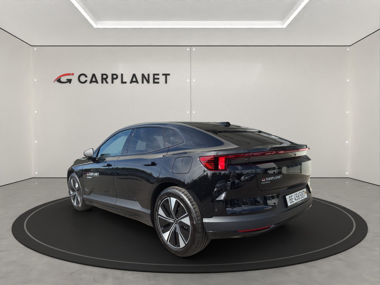 POLESTAR 4 Long Range Single Motor-image-2