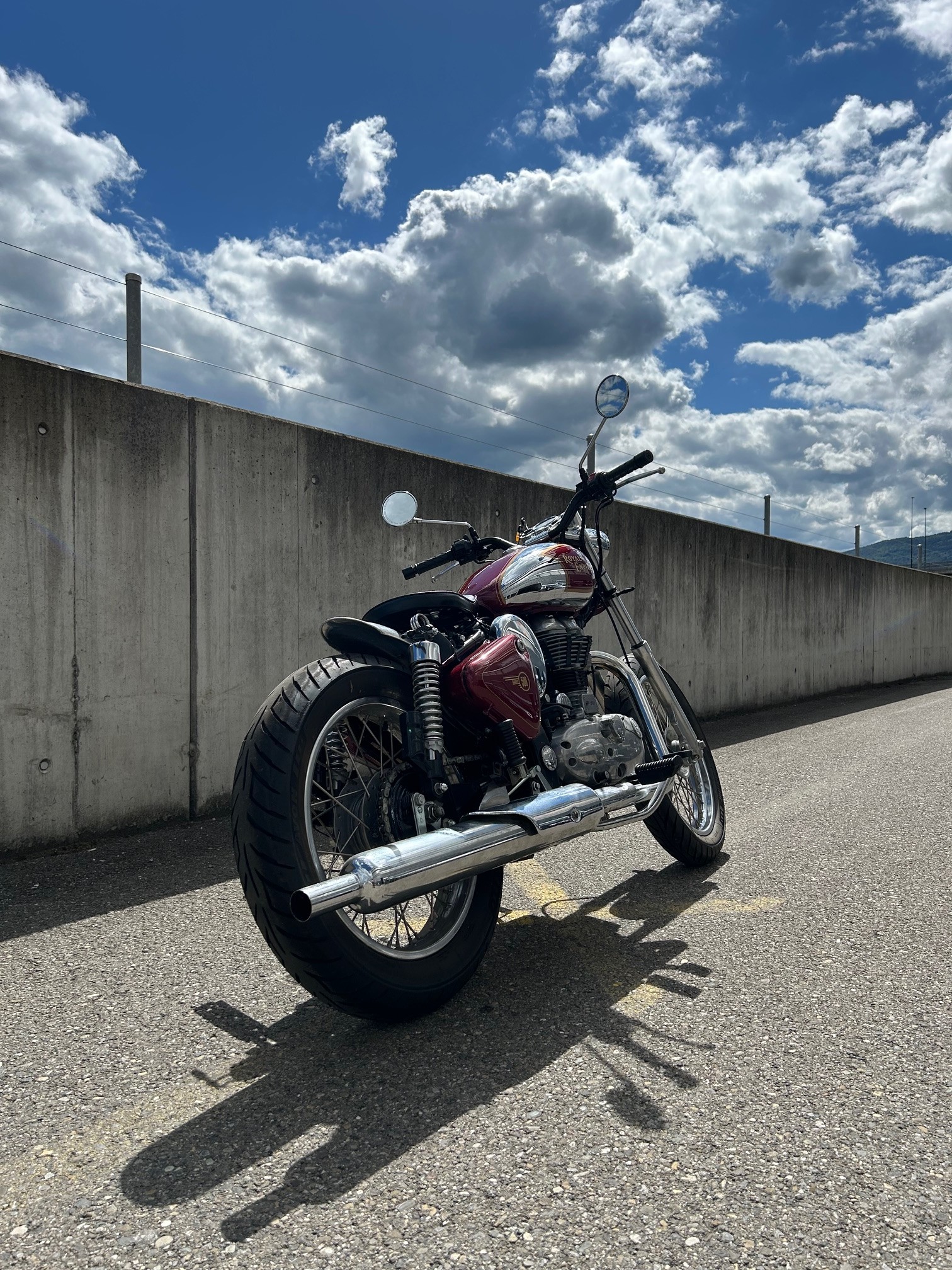 ROYAL ENFIELD Bullet 500 EFI-image-2