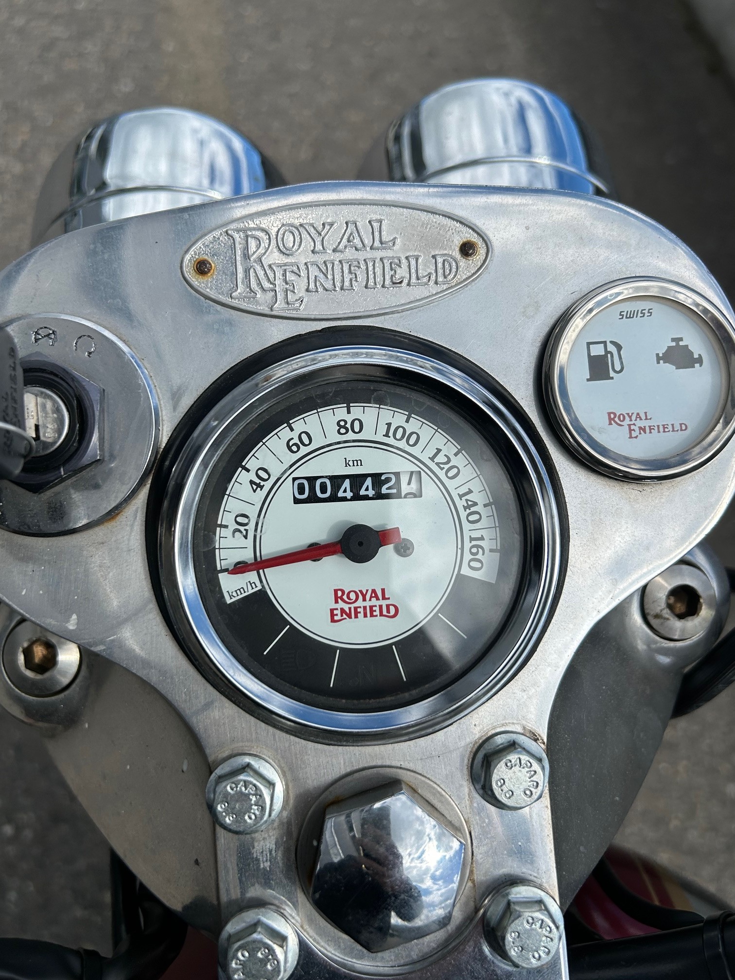 ROYAL ENFIELD Bullet 500 EFI-image-6