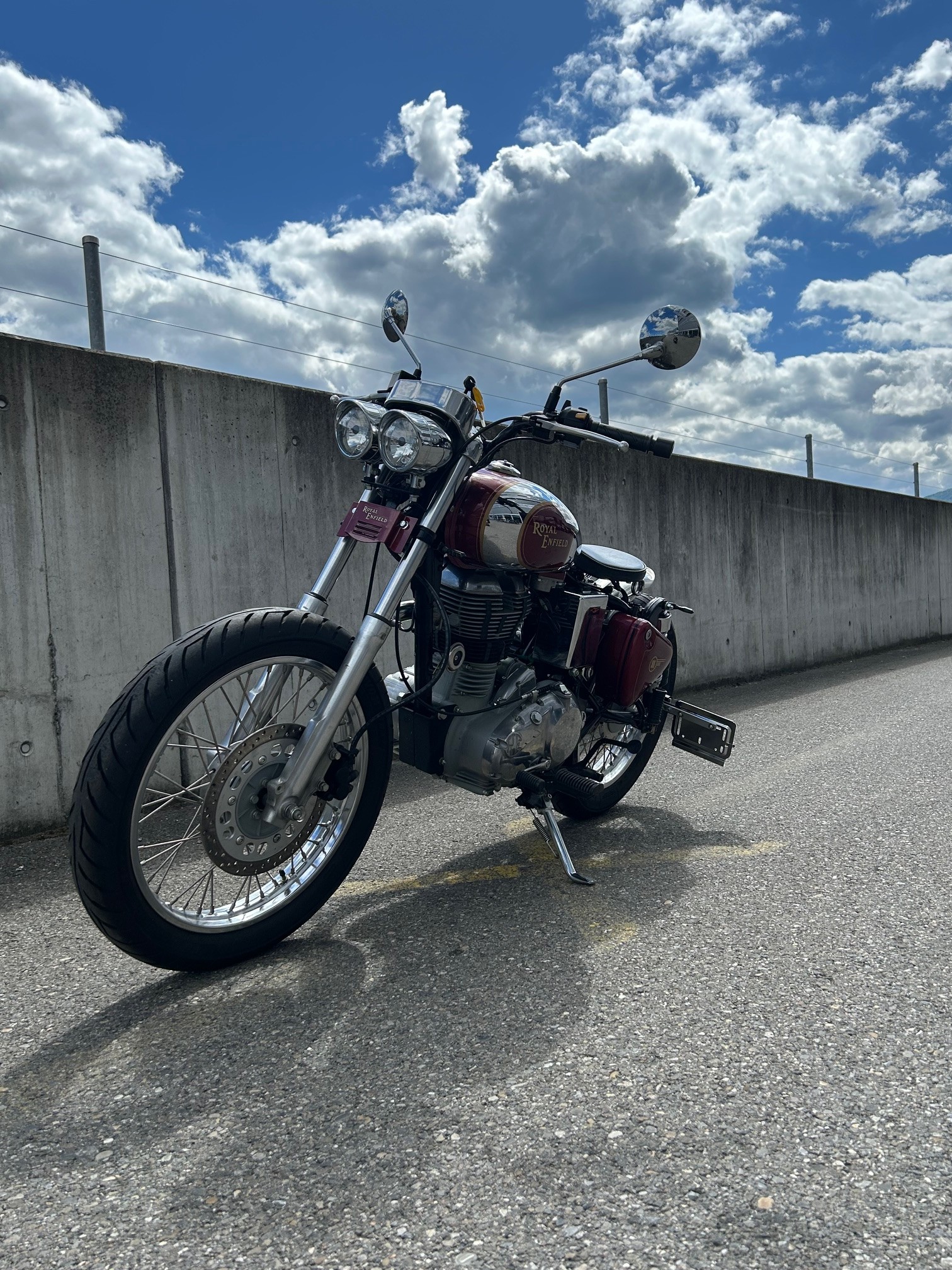 ROYAL ENFIELD Bullet 500 EFI-image-4