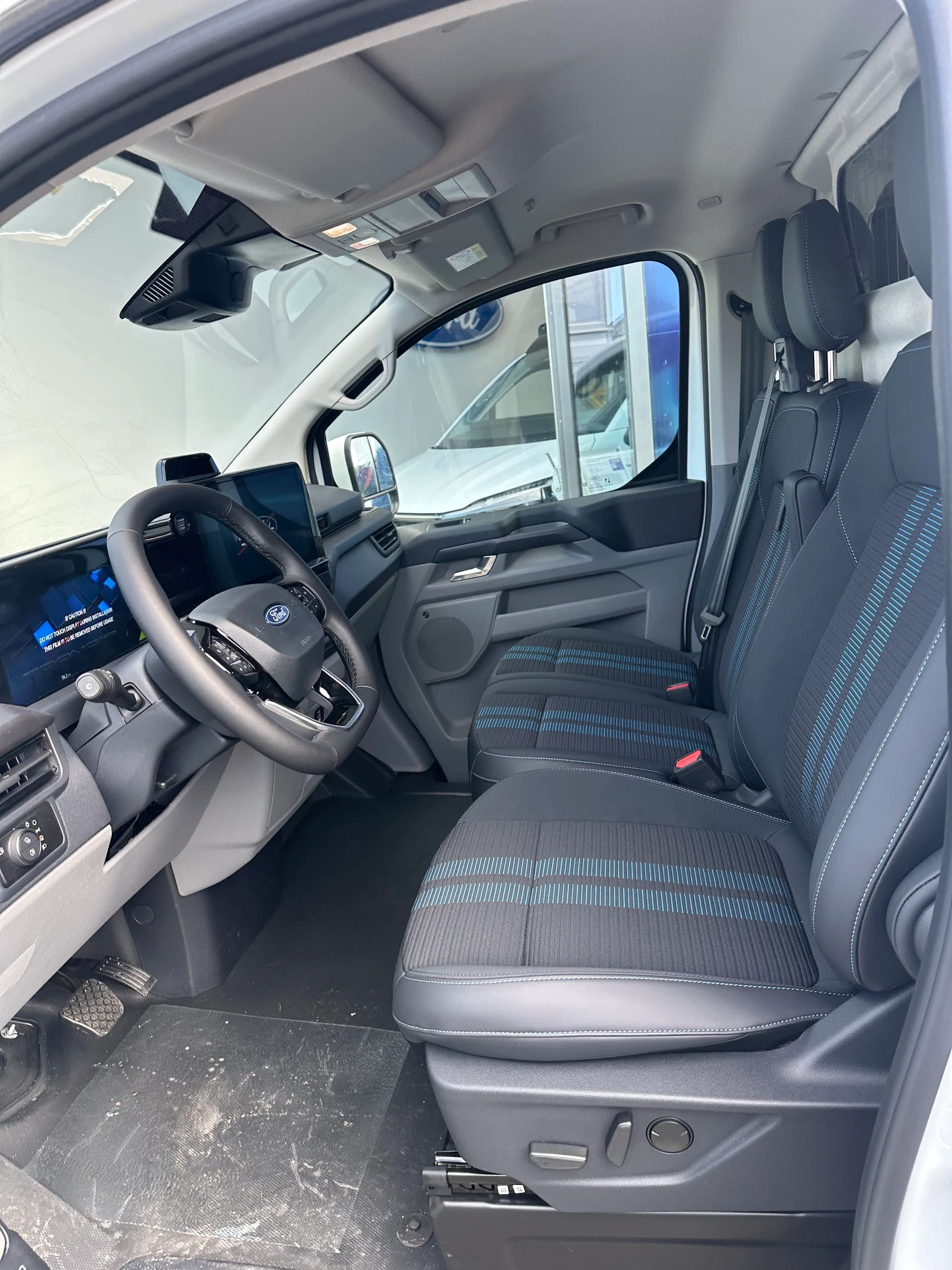 FORD Transit Custom Van 320 L2 2.5 Durat Sport/PHEV-image-10