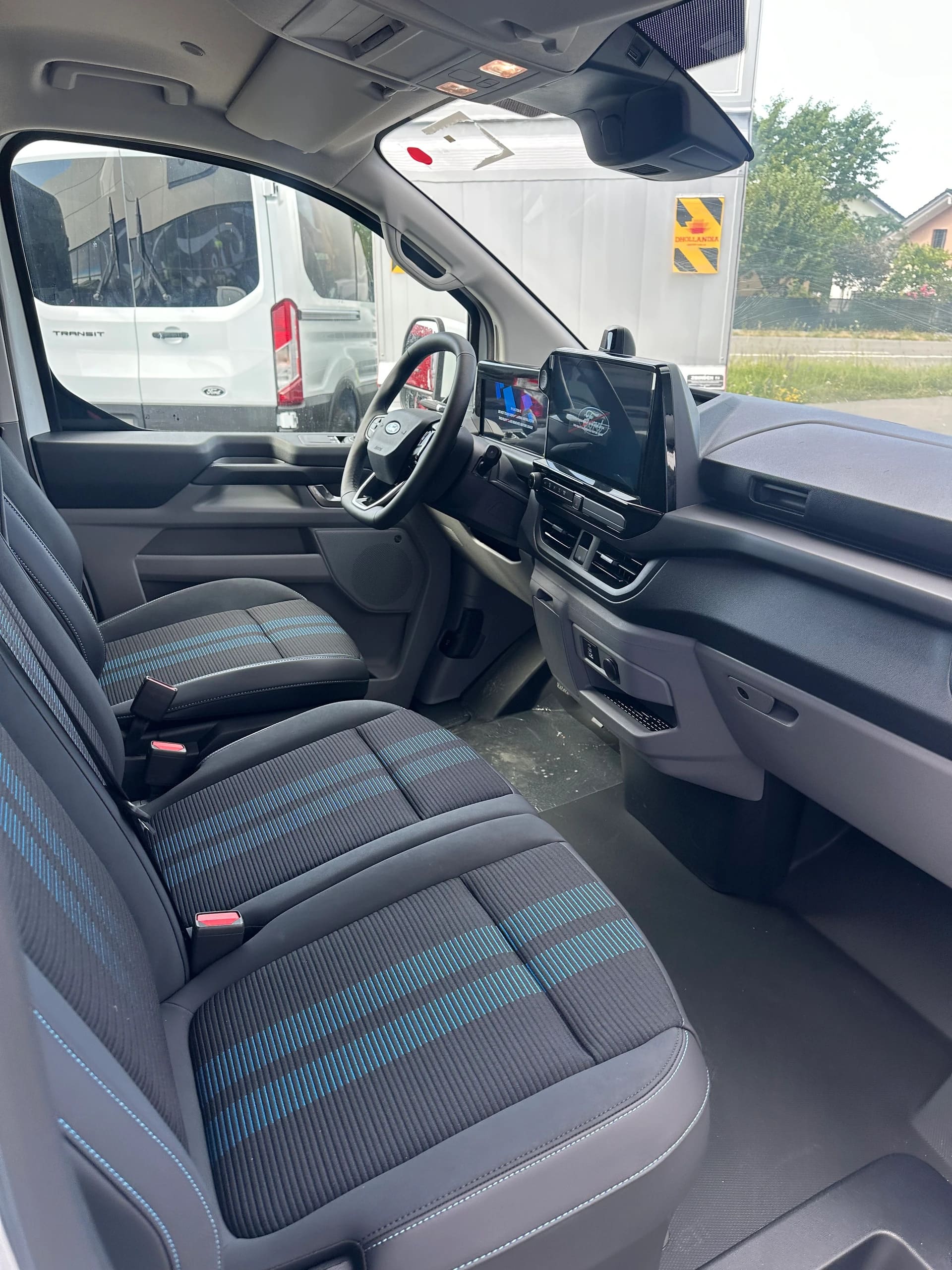 FORD Transit Custom Van 320 L2 2.5 Durat Sport/PHEV-image-12