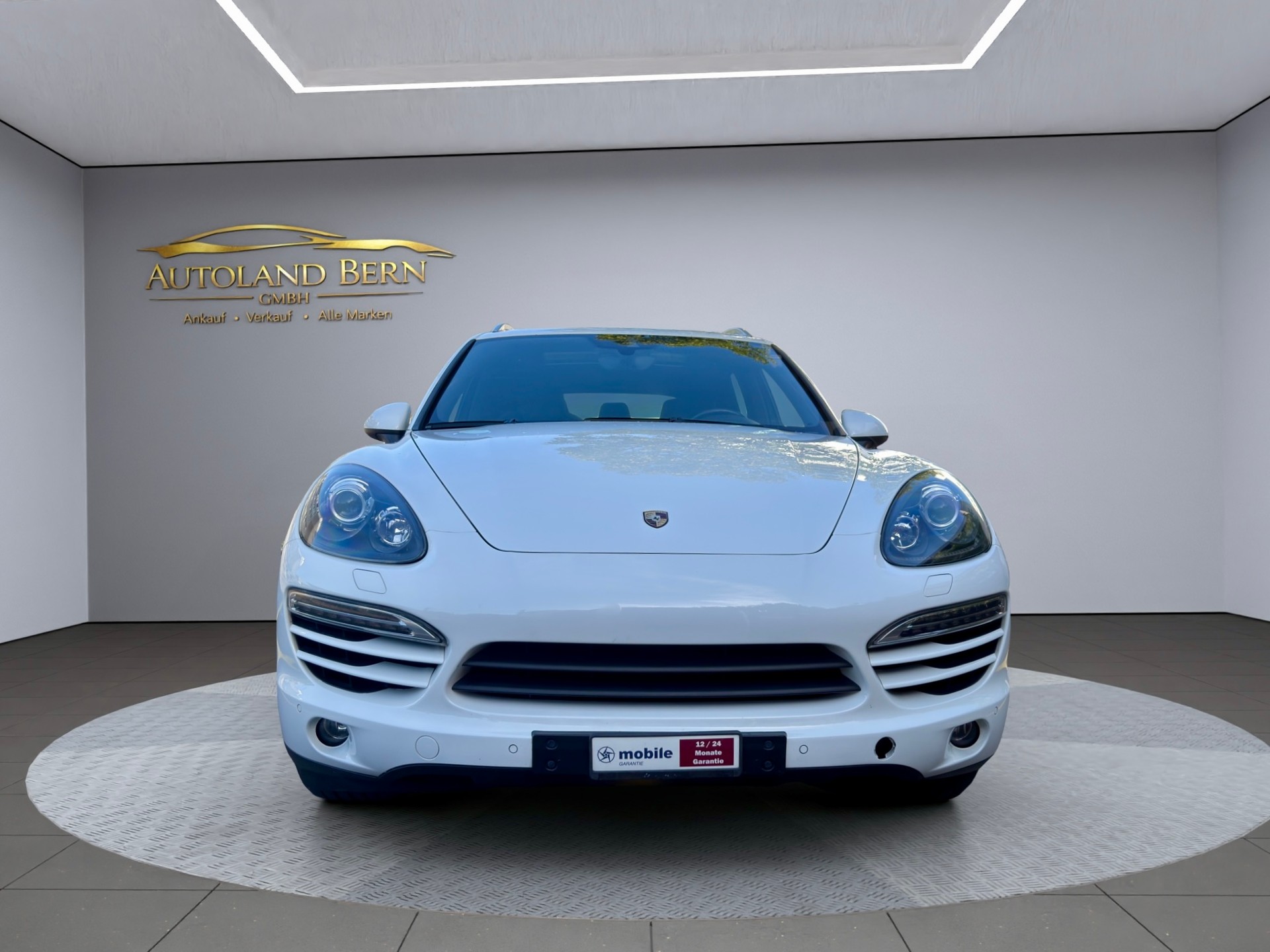 PORSCHE Cayenne Diesel, Panoramadach + AHK 3.5 T-showroom-element-2