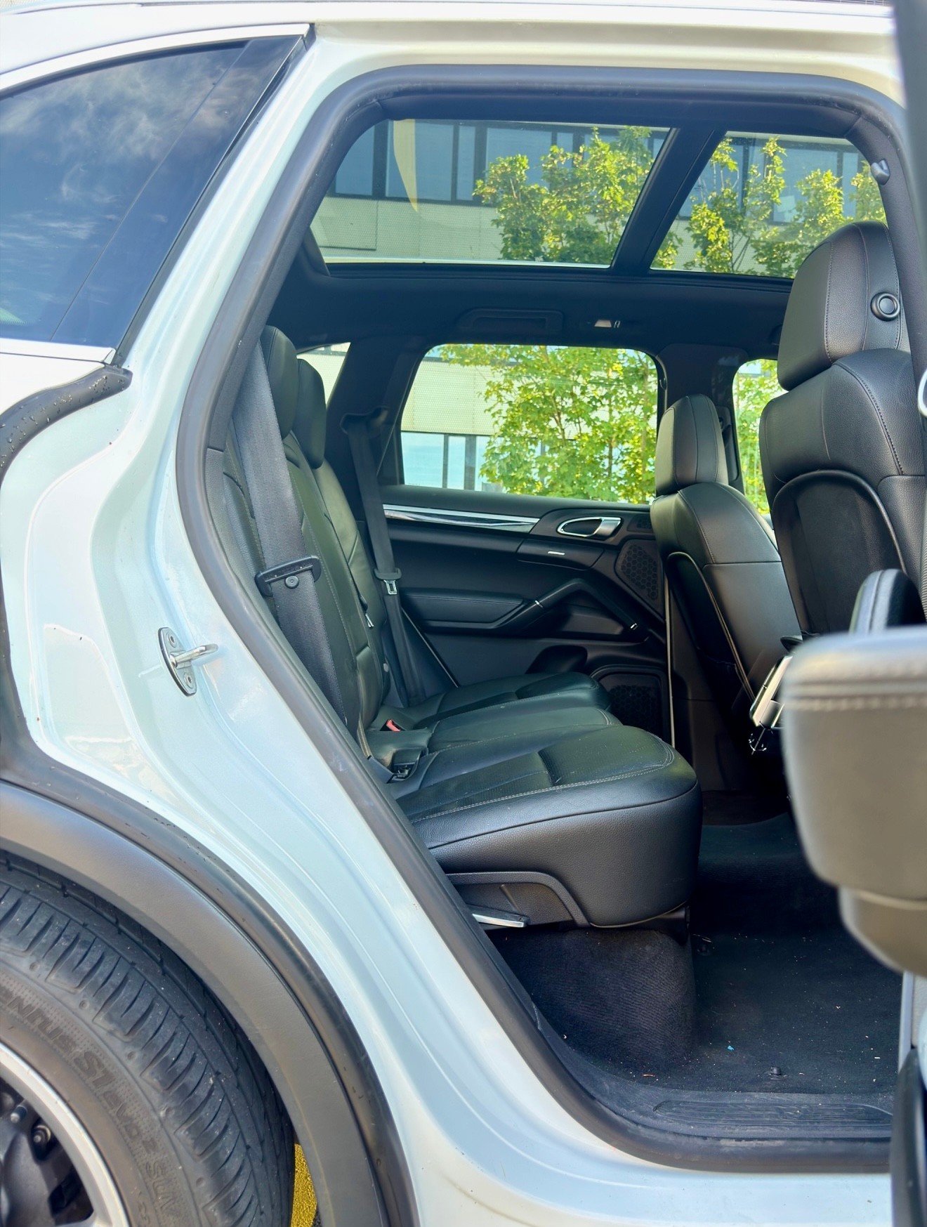 PORSCHE Cayenne Diesel, Panoramadach + AHK 3.5 T-image-11