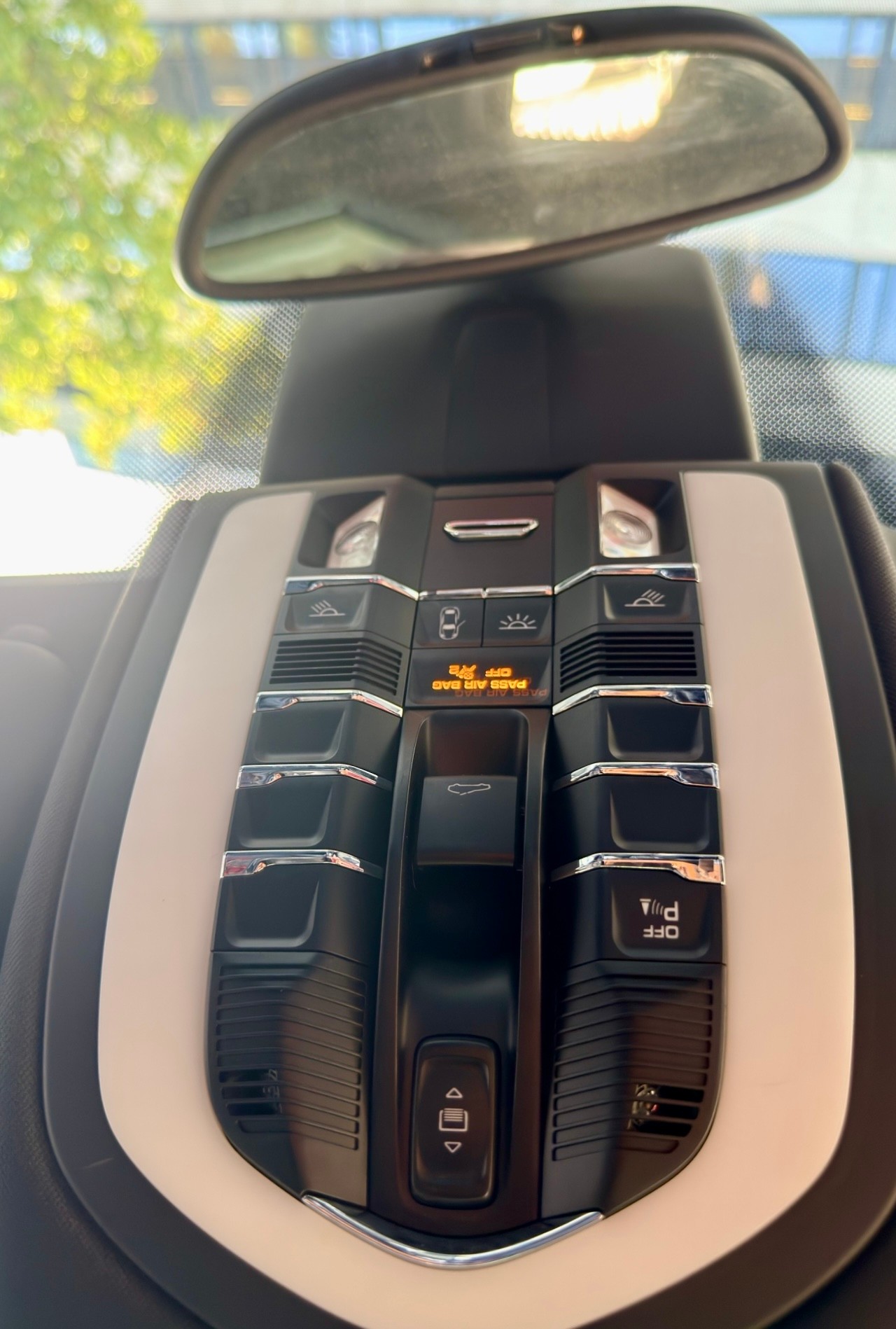 PORSCHE Cayenne Diesel, Panoramadach + AHK 3.5 T-image-22