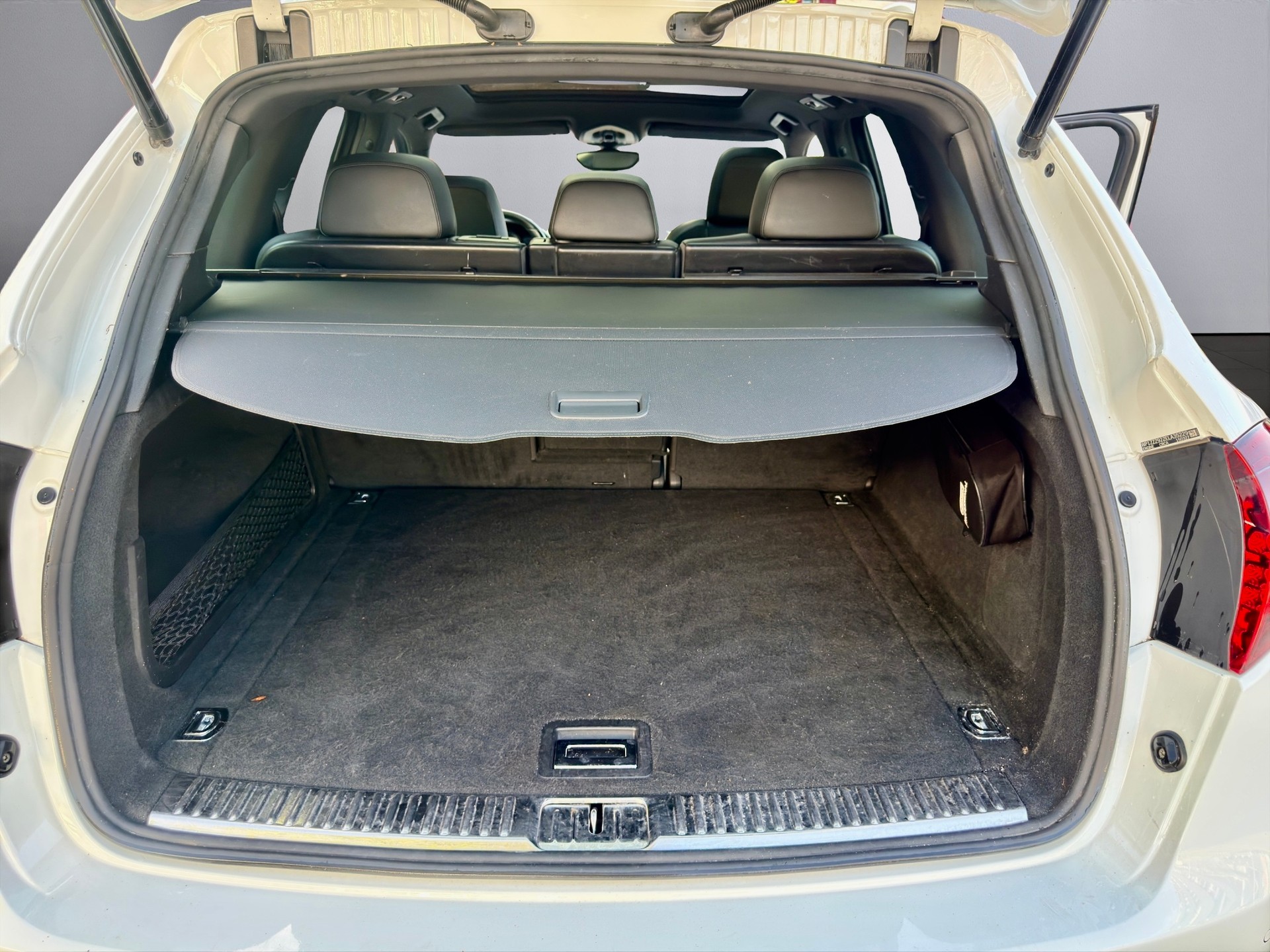 PORSCHE Cayenne Diesel, Panoramadach + AHK 3.5 T-image-8