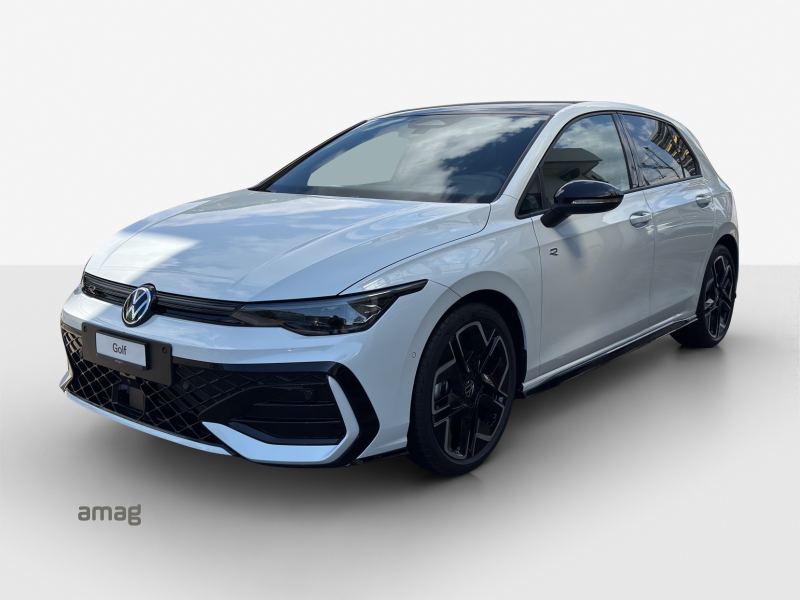 VW Golf 1.5 e TSI mHEV R-Line DSG-image-0