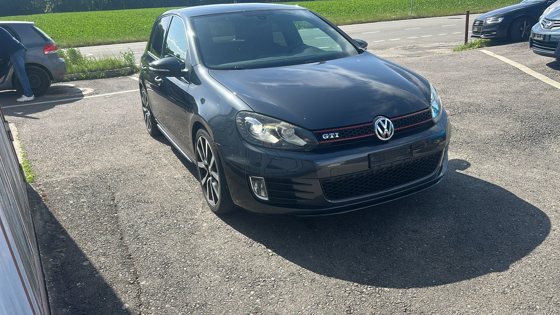 VW Golf 2.0 TSI GTI-image-0
