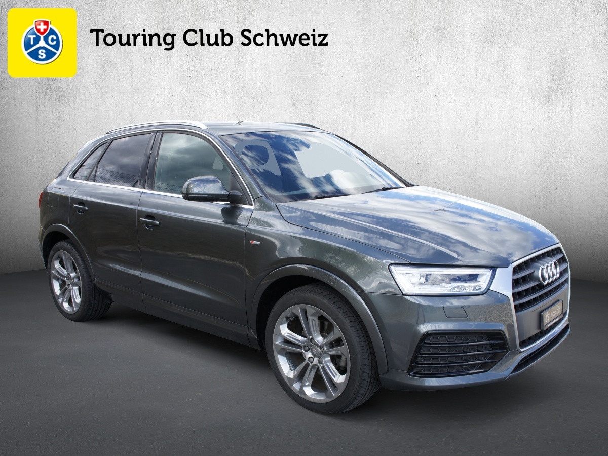 AUDI Q3 1.4 TFSI sport S-tronic-image-6